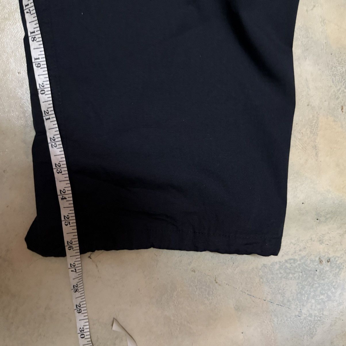 GU GU Baggy Pants Balloon Style Pants Size US 28 / EU 44 - 10 Thumbnail