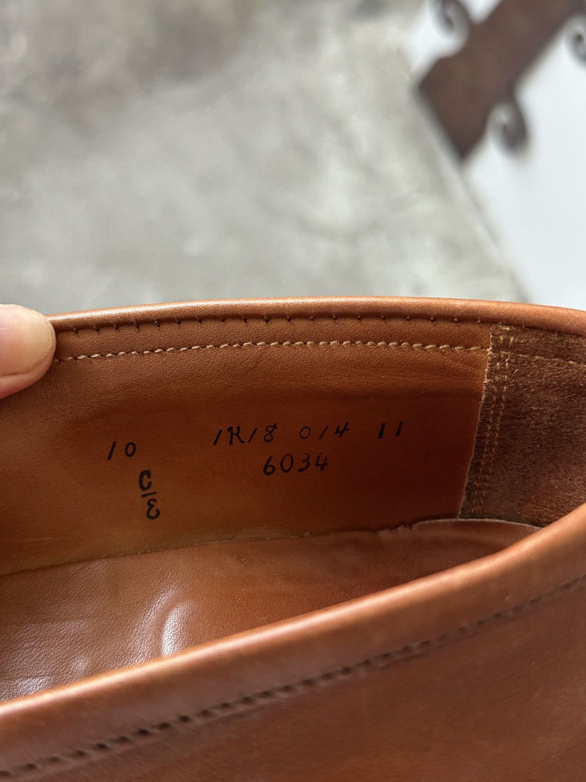 Alden Alden Tassle loafers warm brown size 10 Size US 10 / EU 43 - 5 Thumbnail