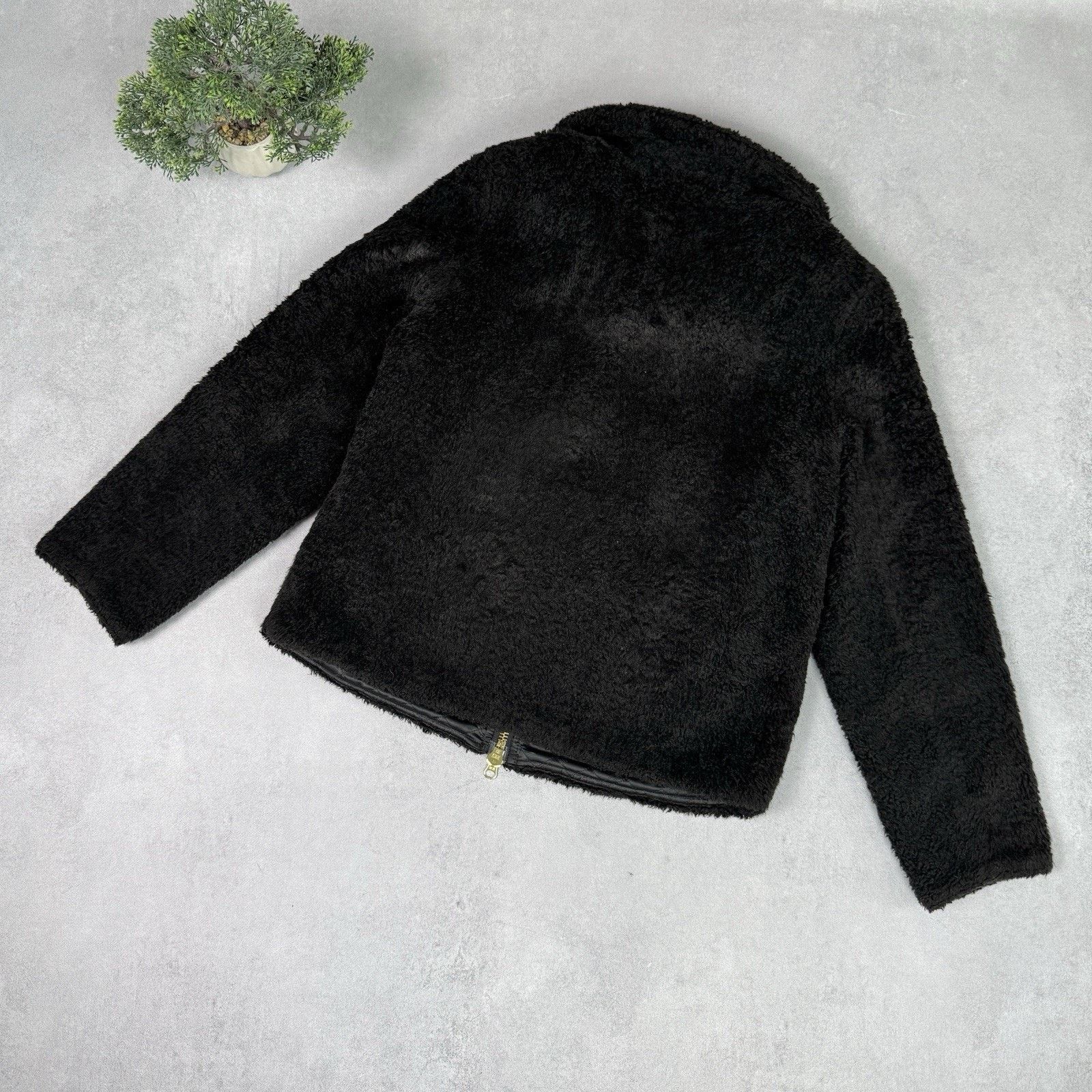 Barbour BARBOUR INTERNATIONAL Langstone Faux Fur Coat Size 8US 12UK Size M / US 6-8 / IT 42-44 - 11 Thumbnail