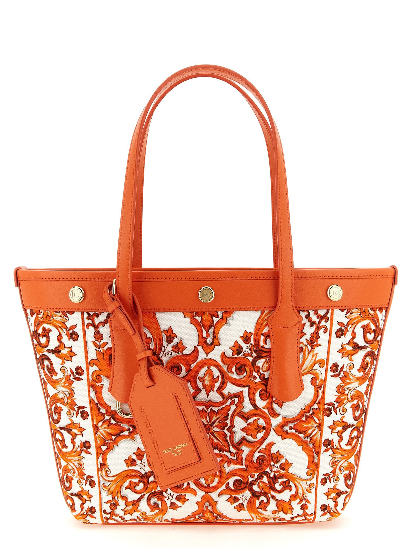 Dolce & Gabbana 'Atene' Shopping Bag Size ONE SIZE - 1 Thumbnail