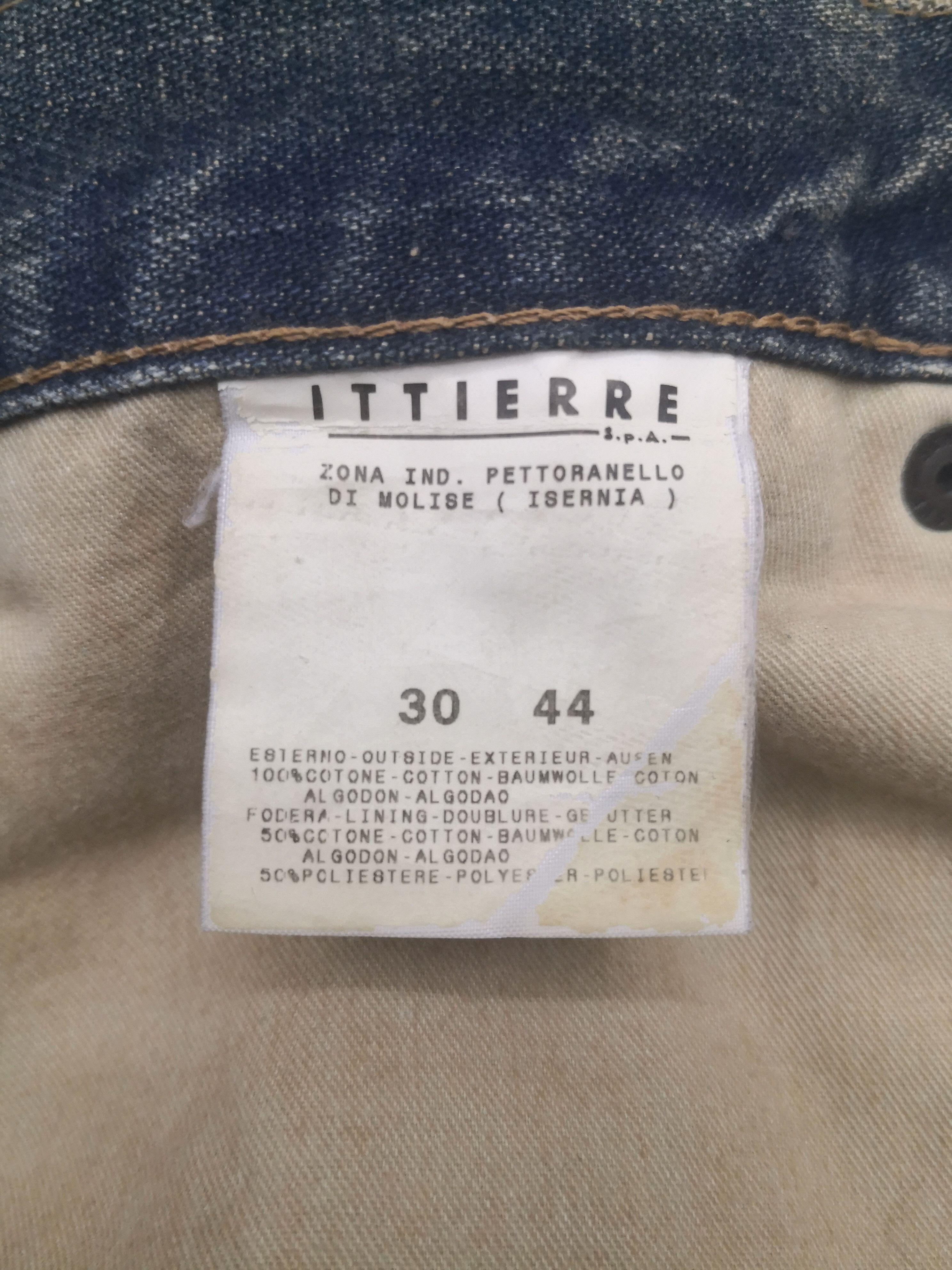 Dolce & Gabbana Dolce & Gabbana Jeans Size US 30 / EU 46 - 6 Thumbnail