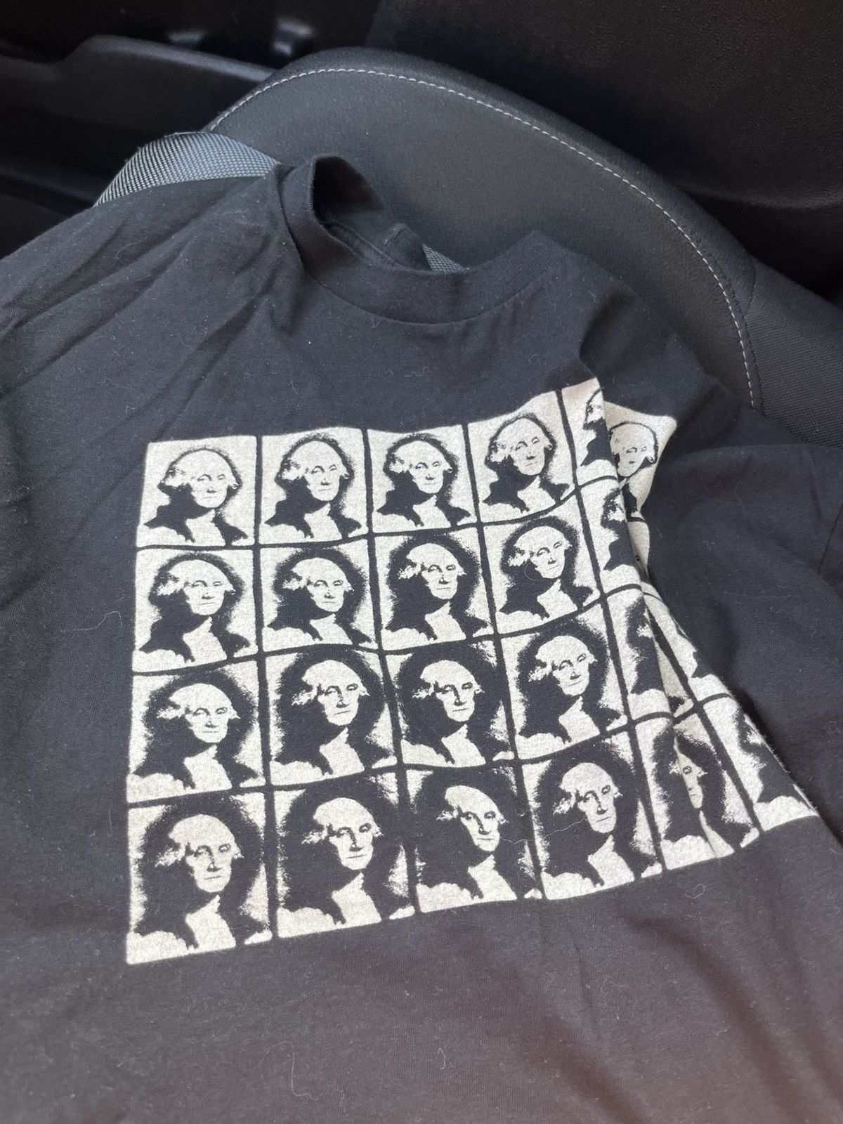 American Apparel George washington Size US M / EU 48-50 / 2 - 1 Thumbnail