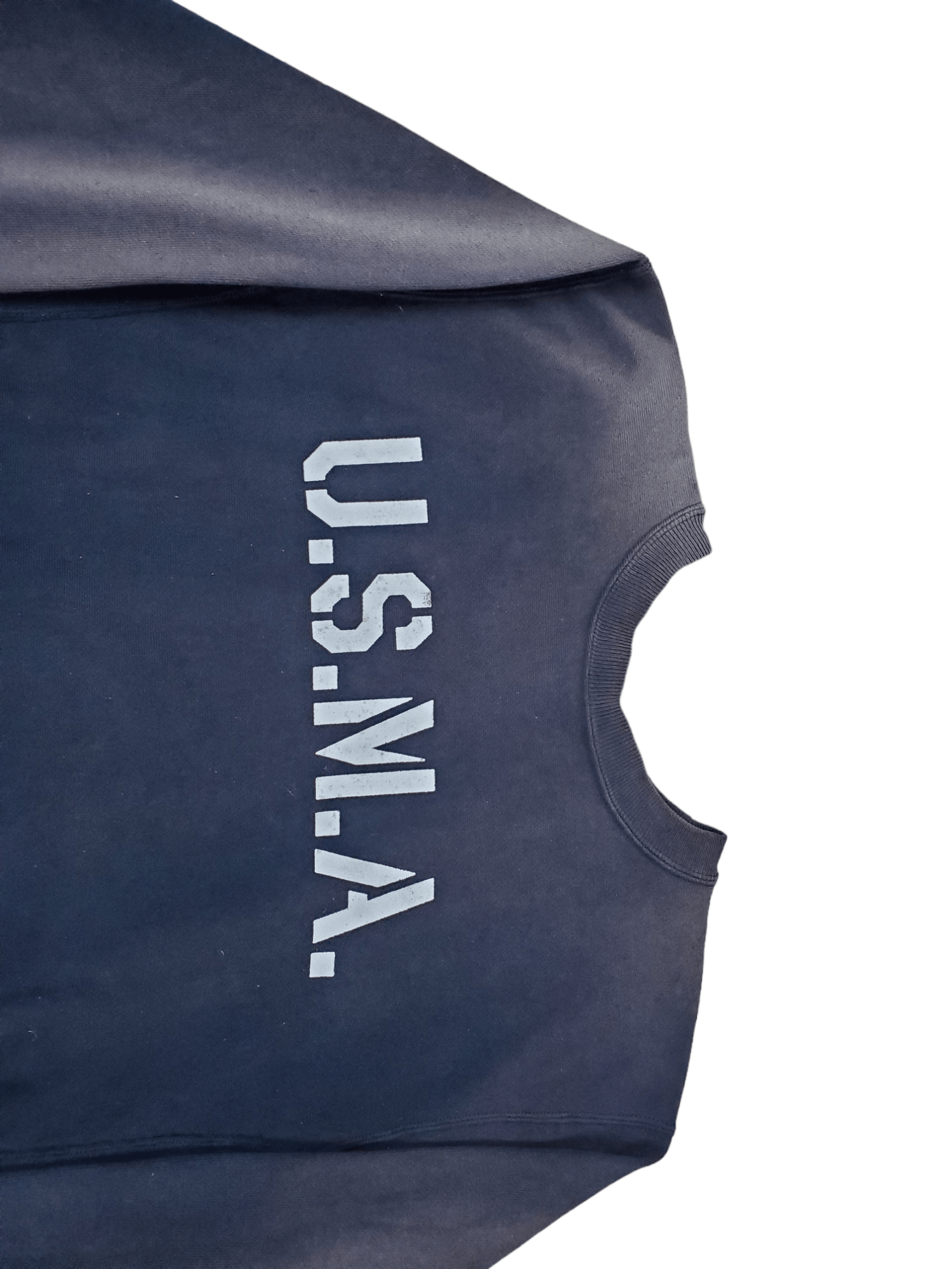 Champion × Vintage Vintage Champion U.S.M.A Sun Faded Size US M / EU 48-50 / 2 - 4 Thumbnail