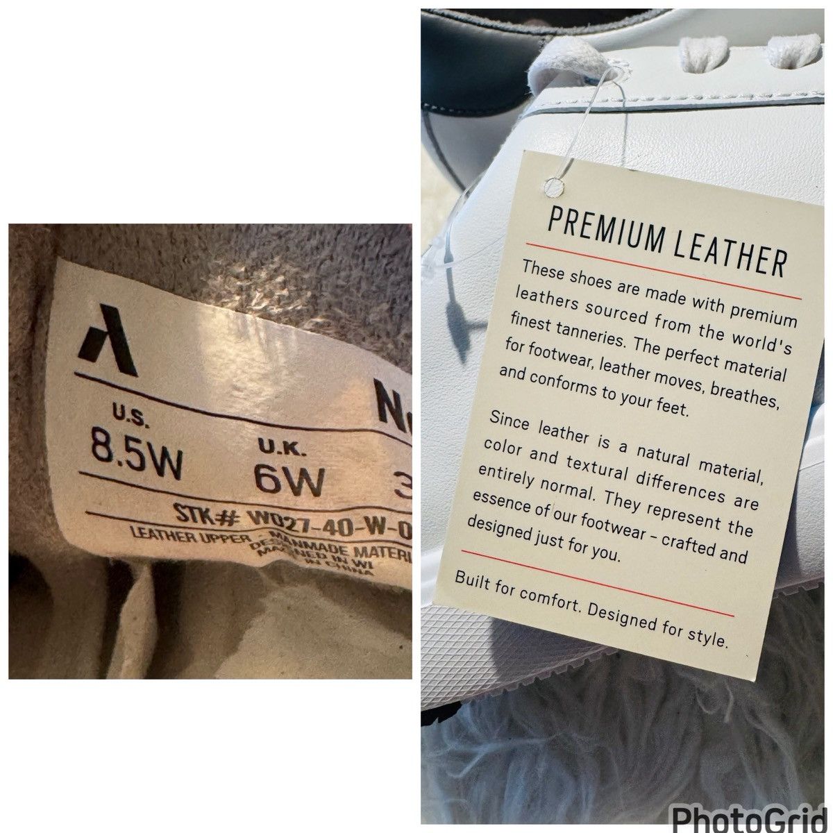Other Anodyne No. 27 Sneakers NWT Size US 8.5 / IT 38.5 - 9 Thumbnail