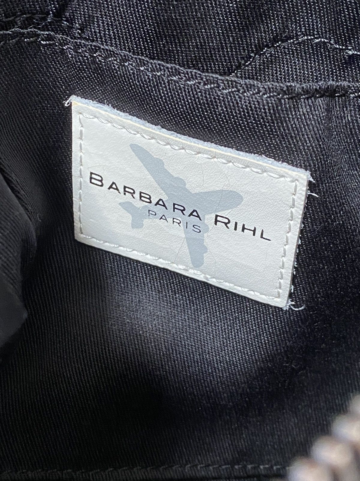 Designer BARBARA RIHL chic singapore voyage crossbody bab Size ONE SIZE - 7 Thumbnail
