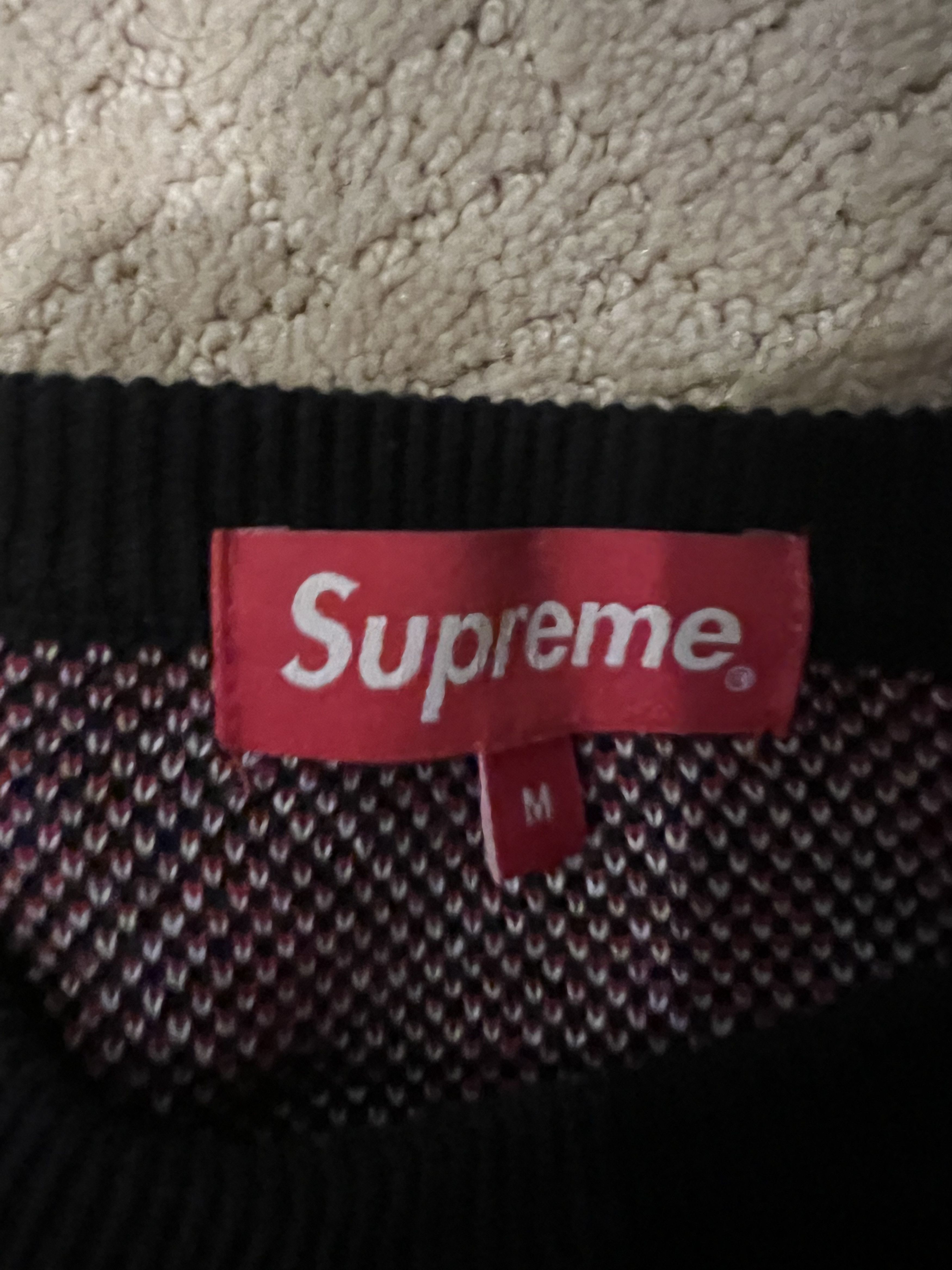 Independent Truck Co. × Supreme Supreme Independent All Over Knit Size US M / EU 48-50 / 2 - 2 Thumbnail
