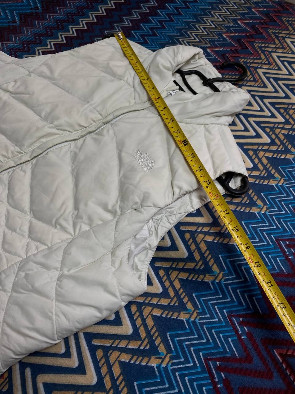 The North Face The North Face Down Puffer Vest Size US L / EU 52-54 / 3 - 9 Thumbnail