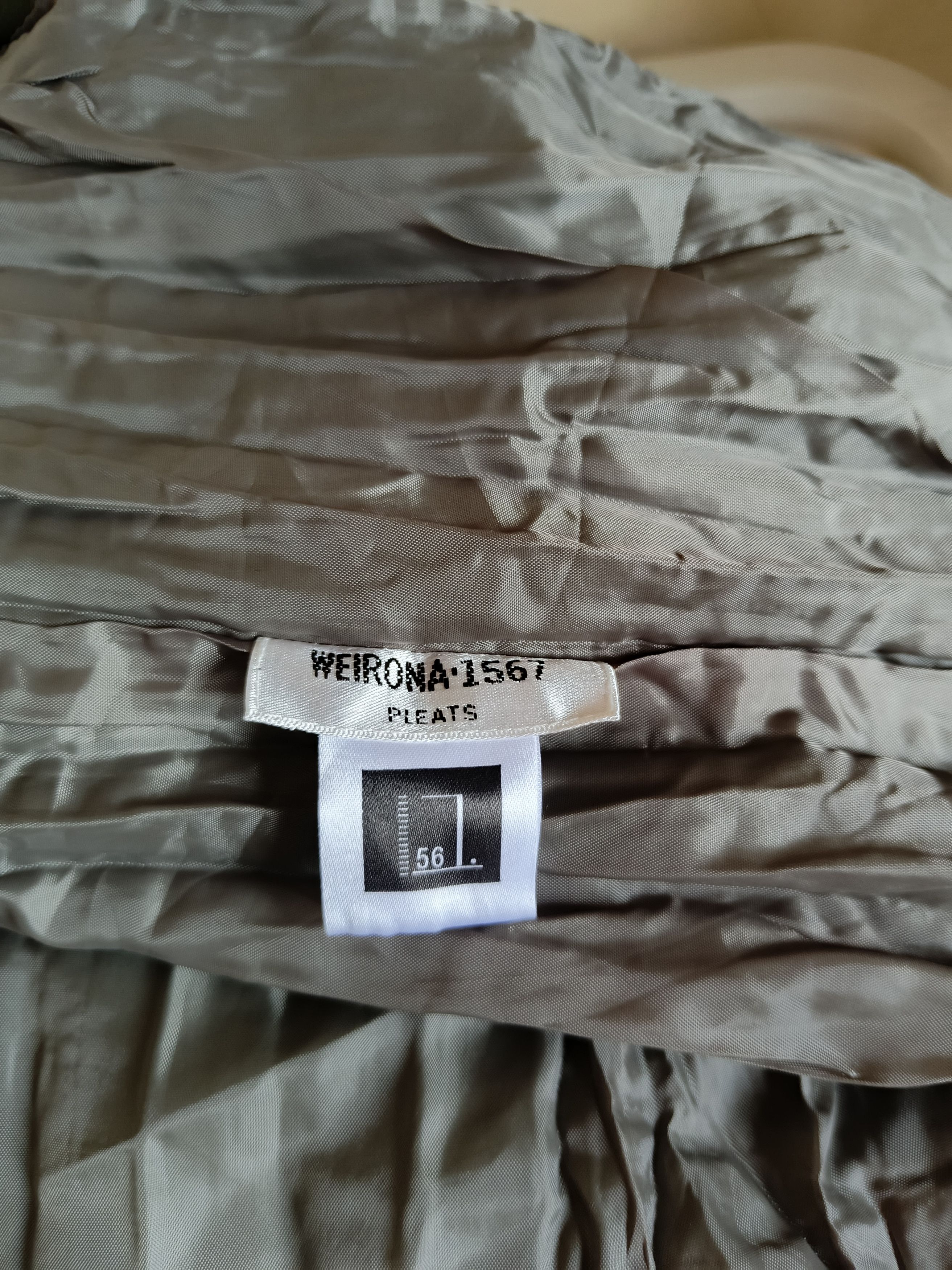 Other Weirona 1567 pleats archives Size M / US 6-8 / IT 42-44 - 9 Thumbnail