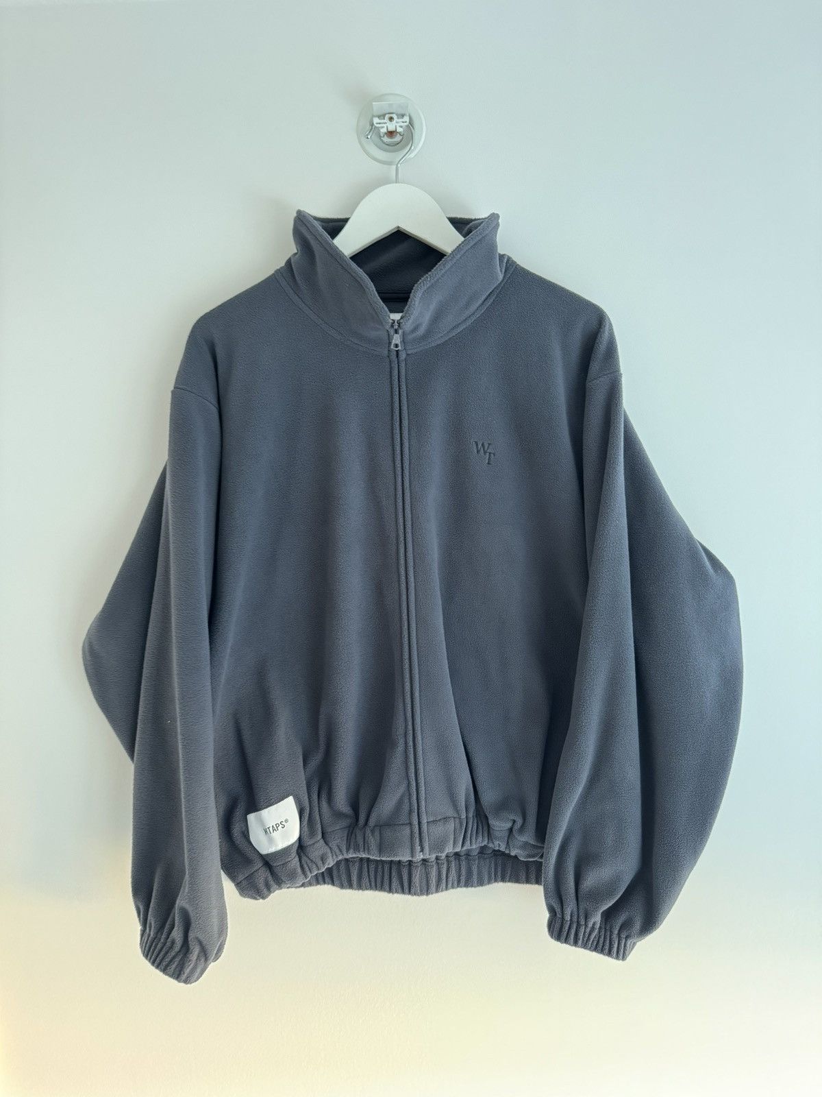 Wtaps WTAPS CHIEF / SWEATER / POLY. LEAGUE | Grailed 