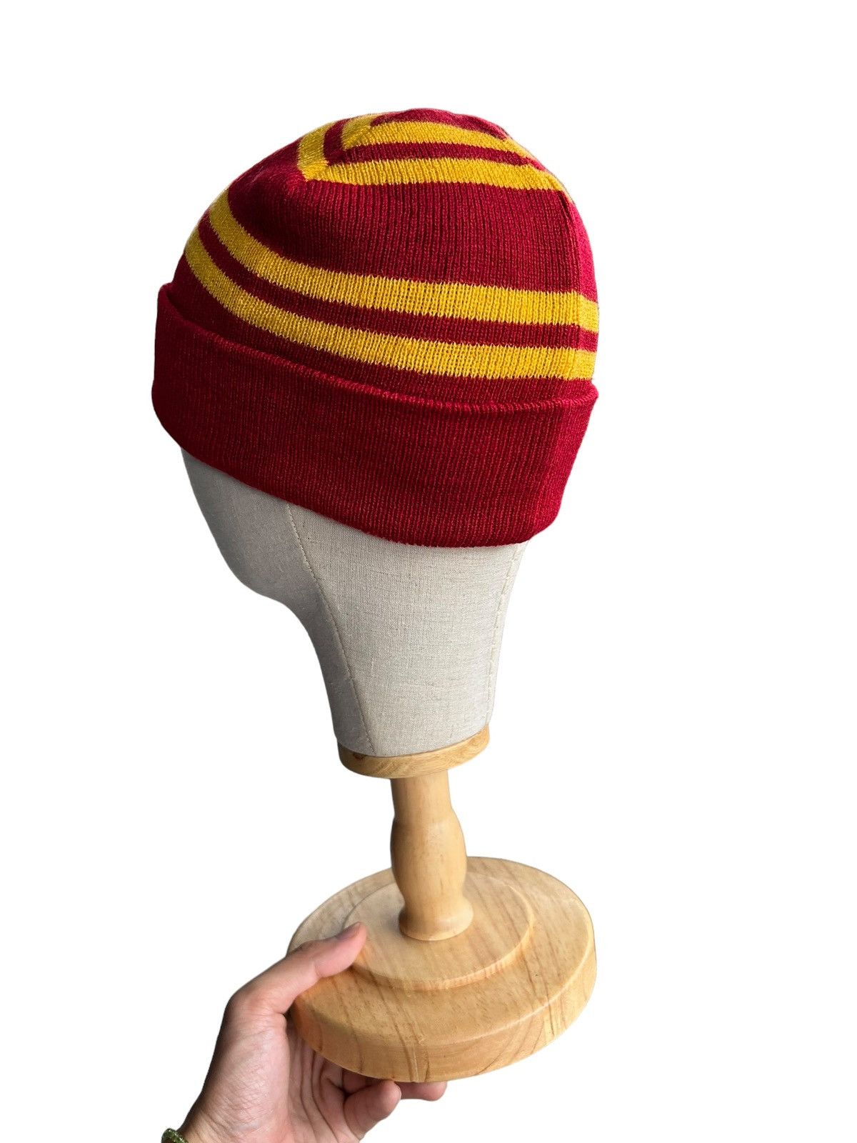 Japanese Brand × Kapital × Vintage Harry Potter The Exhibition Beanie Hats☠️☠️ Size ONE SIZE - 4 Thumbnail