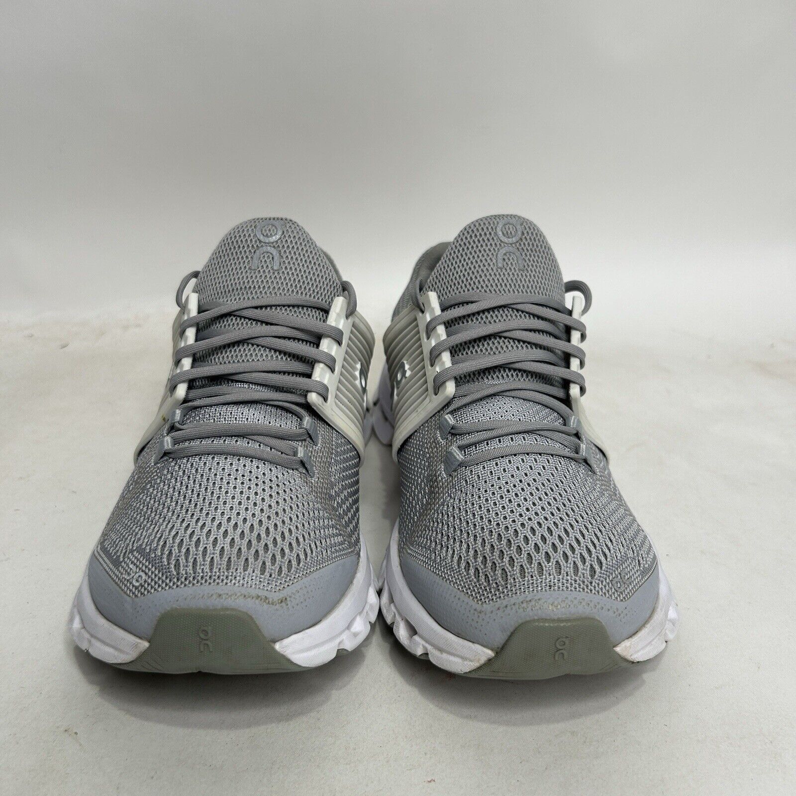 On On Cloud Cloudswift WMNS “Glacier Gray White” 2024 Size US 9 / IT 39 - 2 Thumbnail
