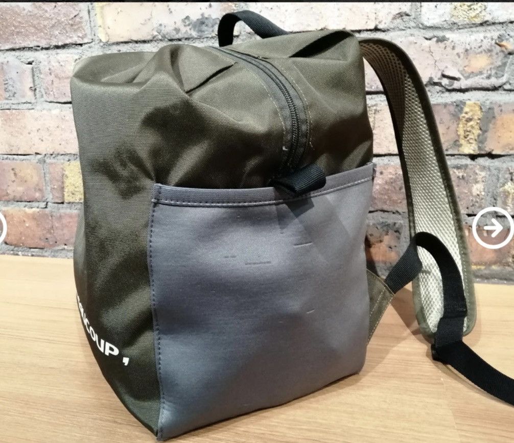 Issey Miyake × Japanese Brand × mercibeaucoup Rare Mercibeaucoup Bag pack Size ONE SIZE - 9 Thumbnail