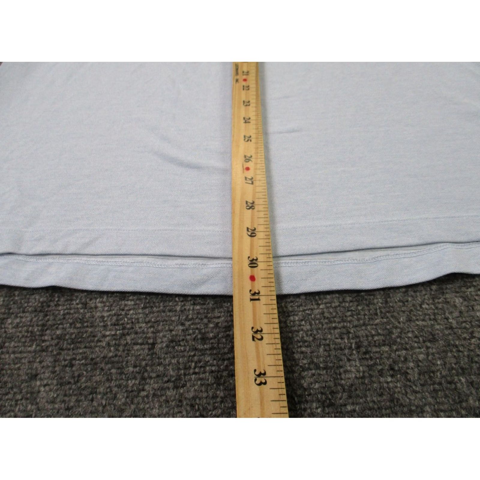 Lululemon Lululemon Polo Shirt Mens L Blue Stretch Performance Golf Casual Size US L / EU 52-54 / 3 - 4 Thumbnail