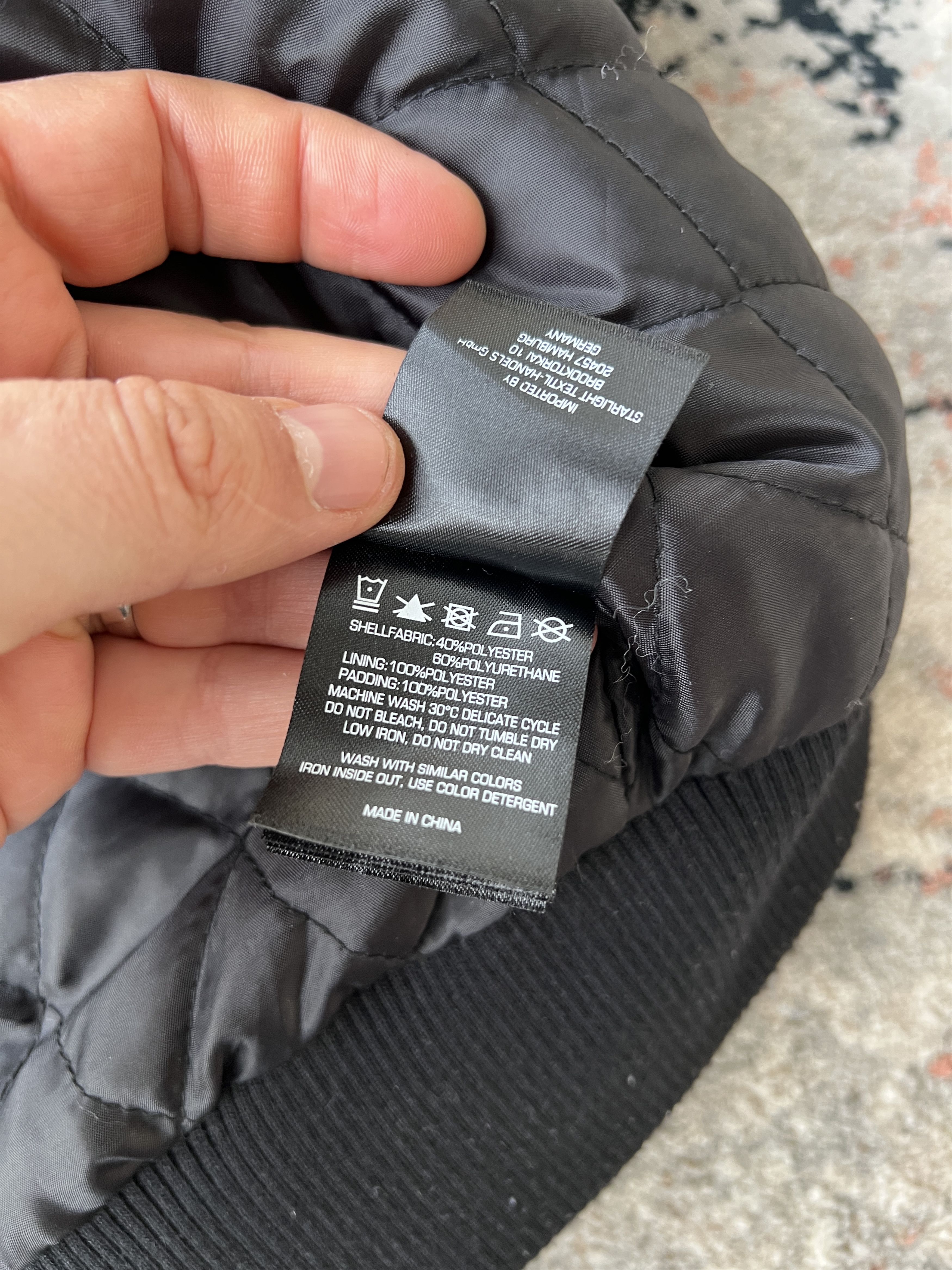 Fubu Fubu Bomber jacket Size US S / EU 44-46 / 1 - 8 Thumbnail