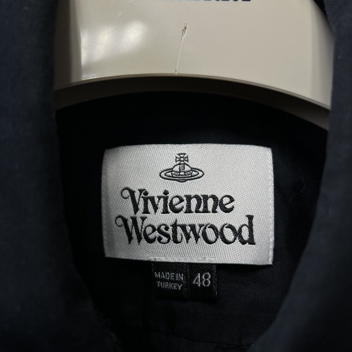 Vivienne Westwood Vivienne Westwood Button Shirt Black L/S Men’s Size US M / EU 48-50 / 2 - 8 Thumbnail