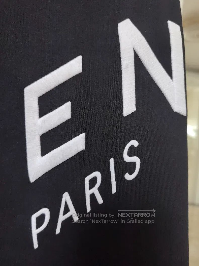 Givenchy Givenchy size XL Embroidered Logo Casual Sweatpants Size US 27 - 5 Thumbnail