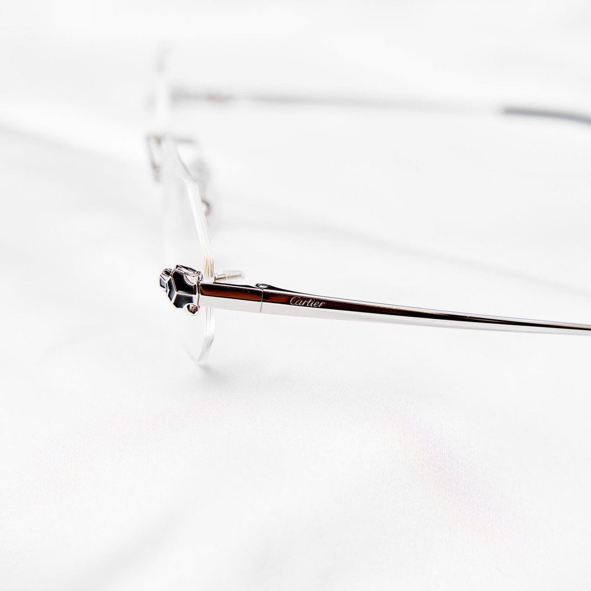Cartier CARTIER CT0599O 002 GLASSES Size ONE SIZE - 3 Thumbnail