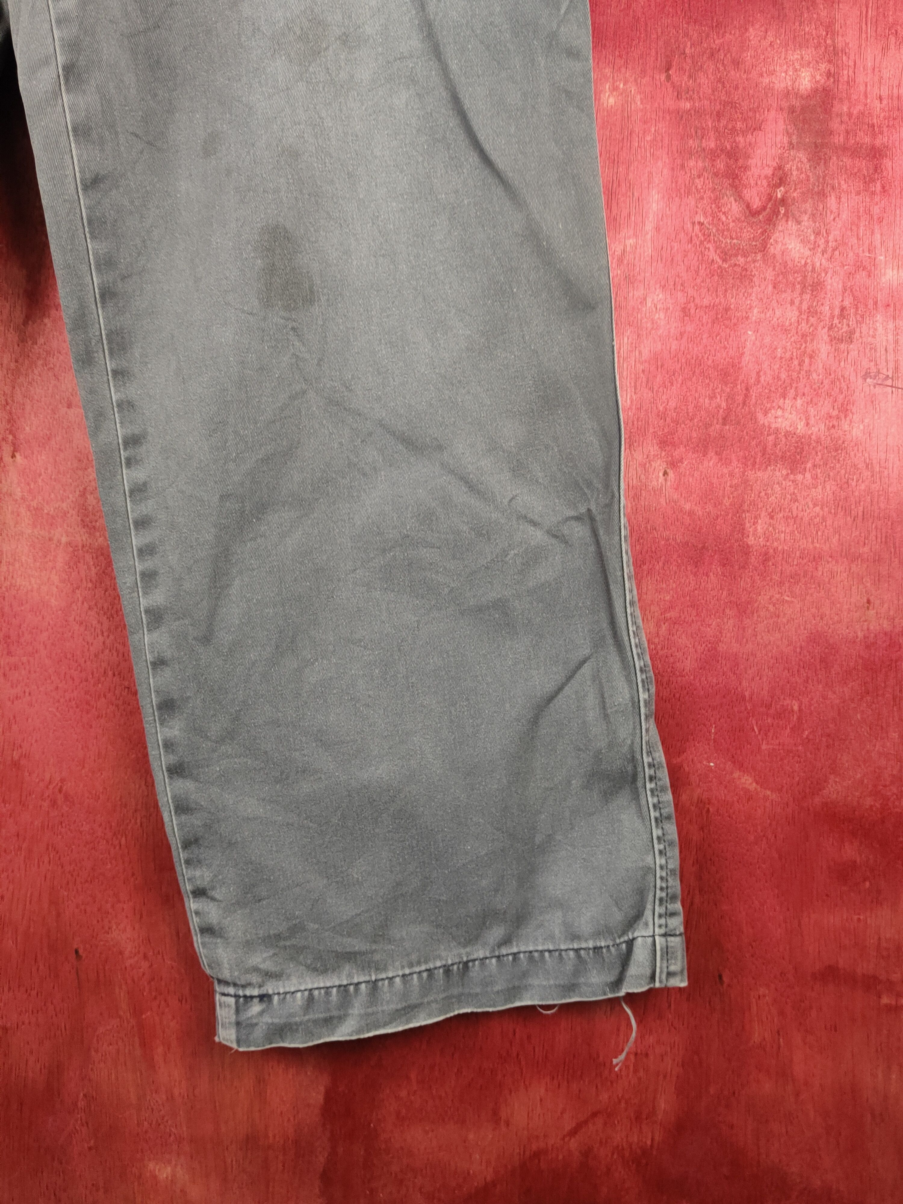 Edwin Edwin Blue Faded vintage cargo Casual Pants #S1718 Size US 34 / EU 50 - 6 Thumbnail