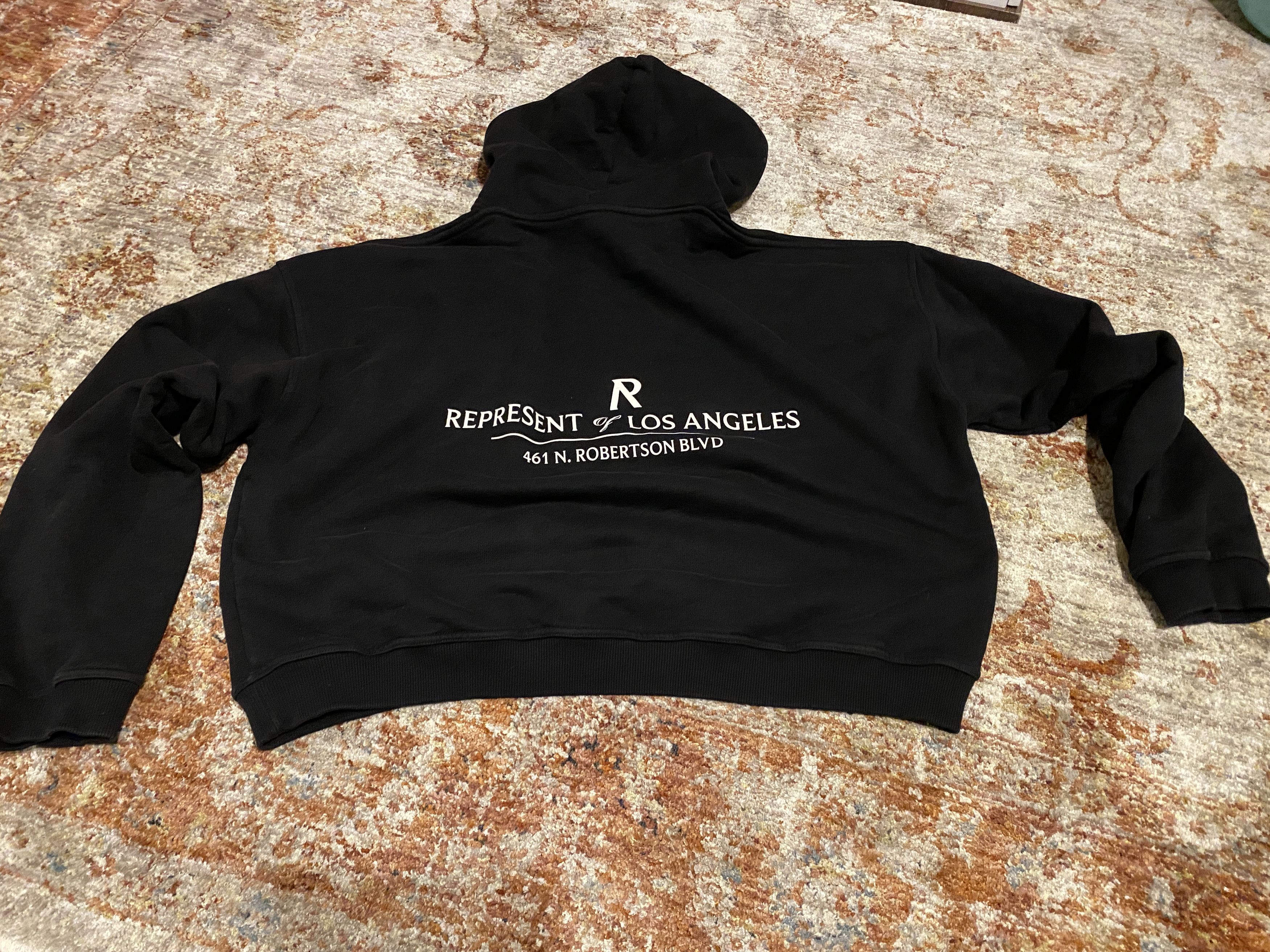 Represent Clo. "Represent of Los Angeles" Store Opening Hoodie Size US M / EU 48-50 / 2 - 2 Thumbnail