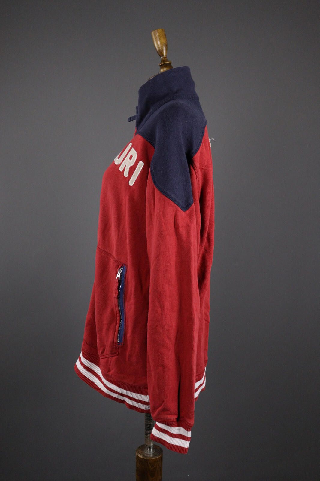Napapijri Ladies Napapijri Geographic Big Logo Casual Sweater Size XL Size XL / US 12-14 / IT 48-50 - 5 Thumbnail