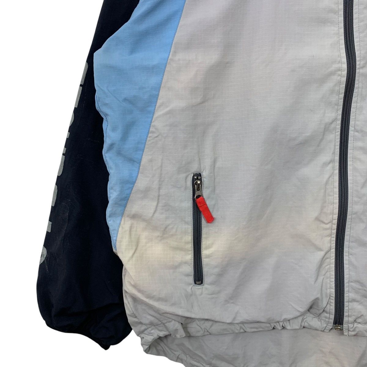 Vintage DUFFS Shoes Streetwear Skateboard Big Logo Spellout Jacket Size US XL / EU 56 / 4 - 5 Thumbnail