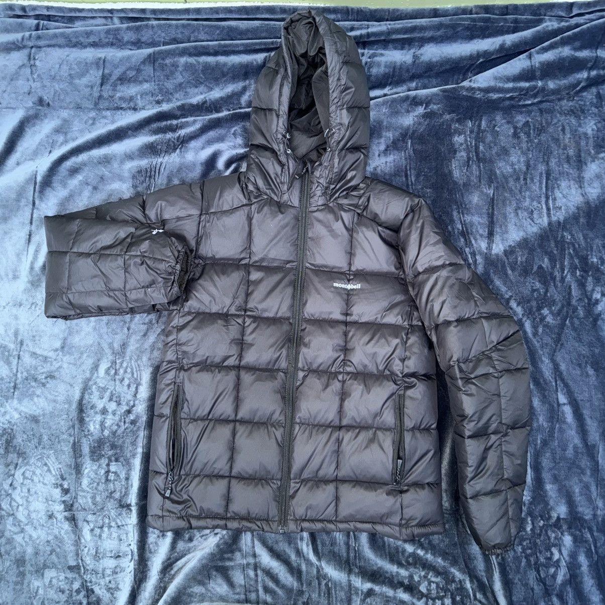 Montbell Montbell superior down parka black size XL Size US XL / EU 56 / 4 - 1 Thumbnail