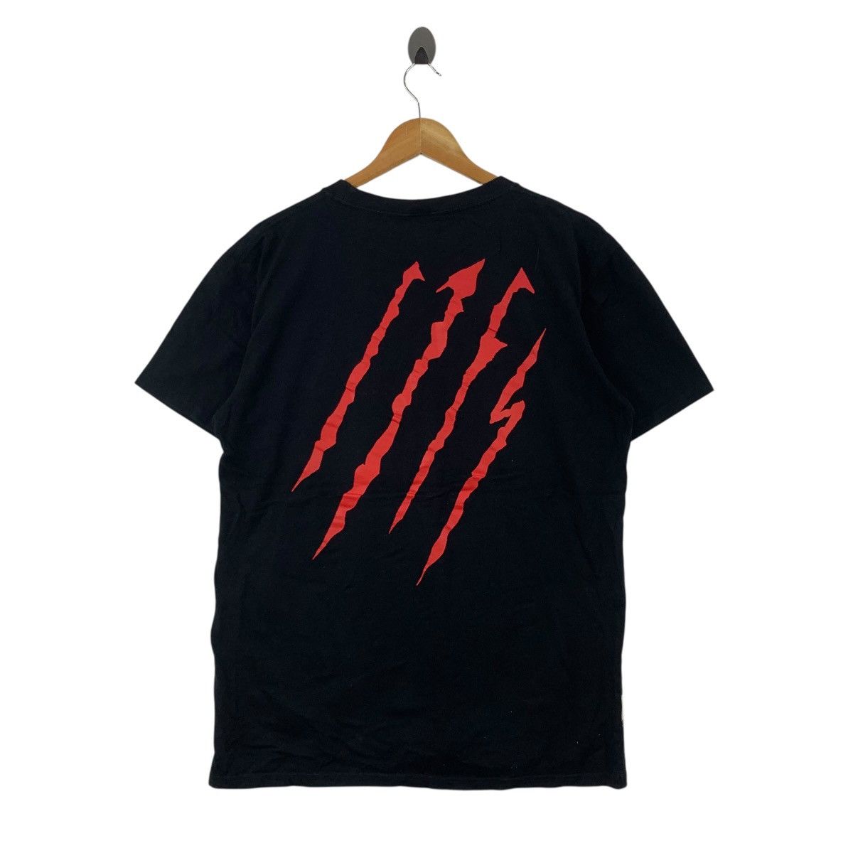 Japanese Brand MY FIRST STORY Mfs Japanese Rock Band Short Sleeve Tshirt Size US L / EU 52-54 / 3 - 2 Thumbnail