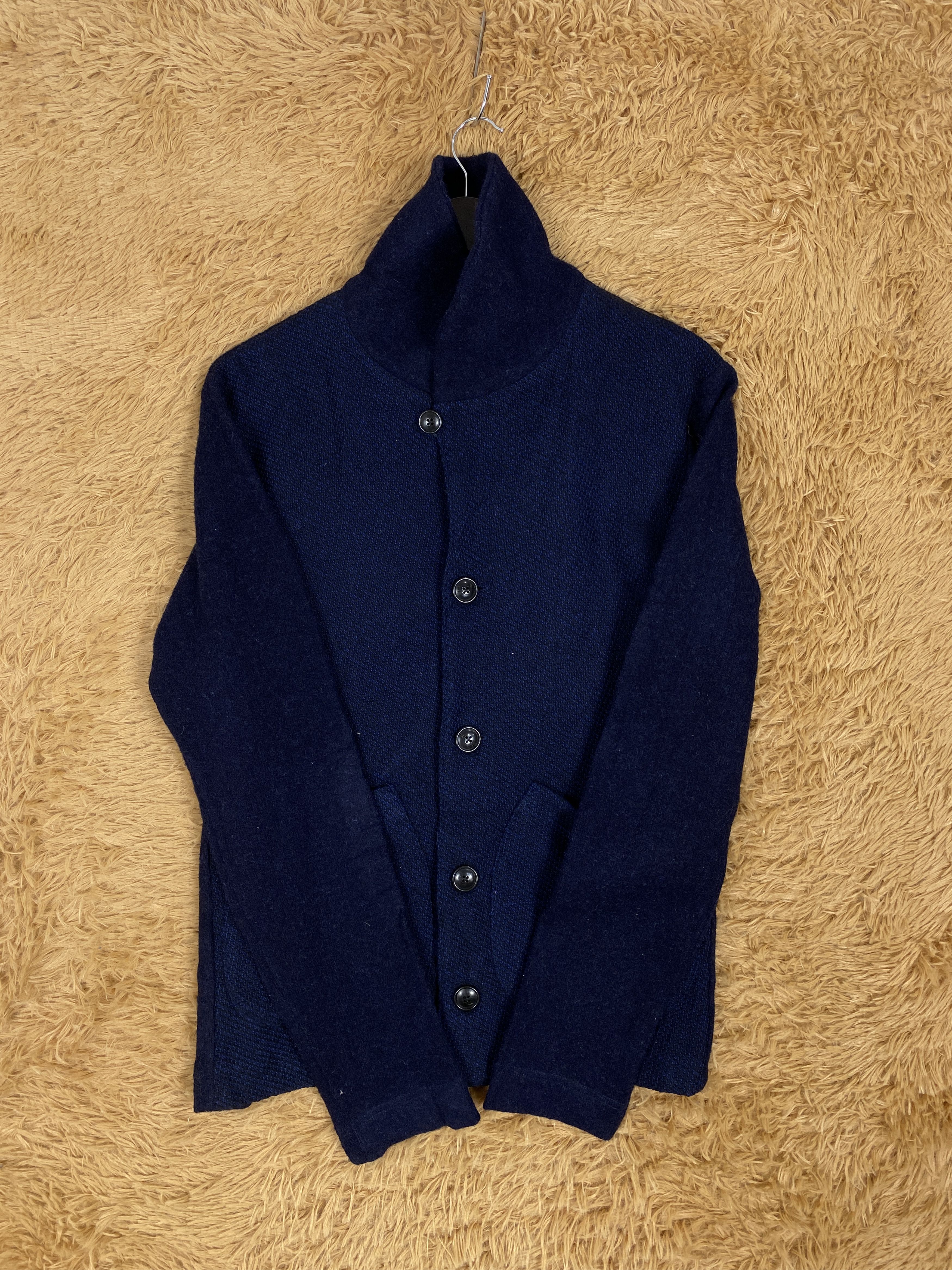 Takeo Kikuchi Vintage Takeo Kikuchi Button Jacket PJ2430 Size US S / EU 44-46 / 1 - 3 Thumbnail