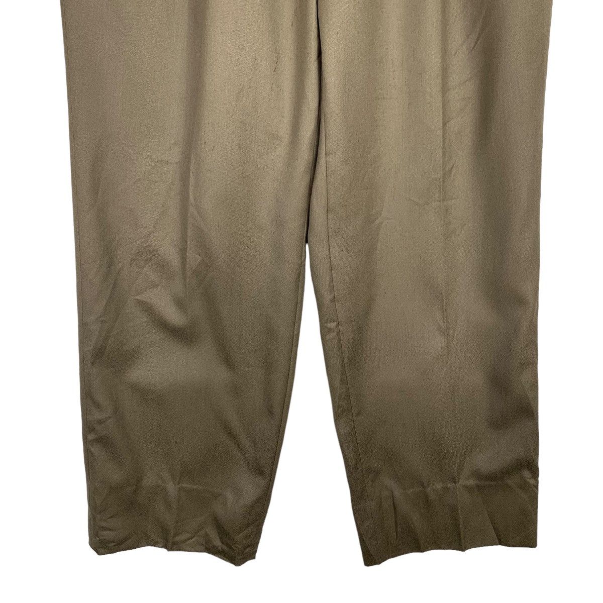 Yves Saint Laurent YVES SAINT LAURENT Diffusion Homme Trousers #0192-C10 Size US 32 / EU 48 - 5 Thumbnail