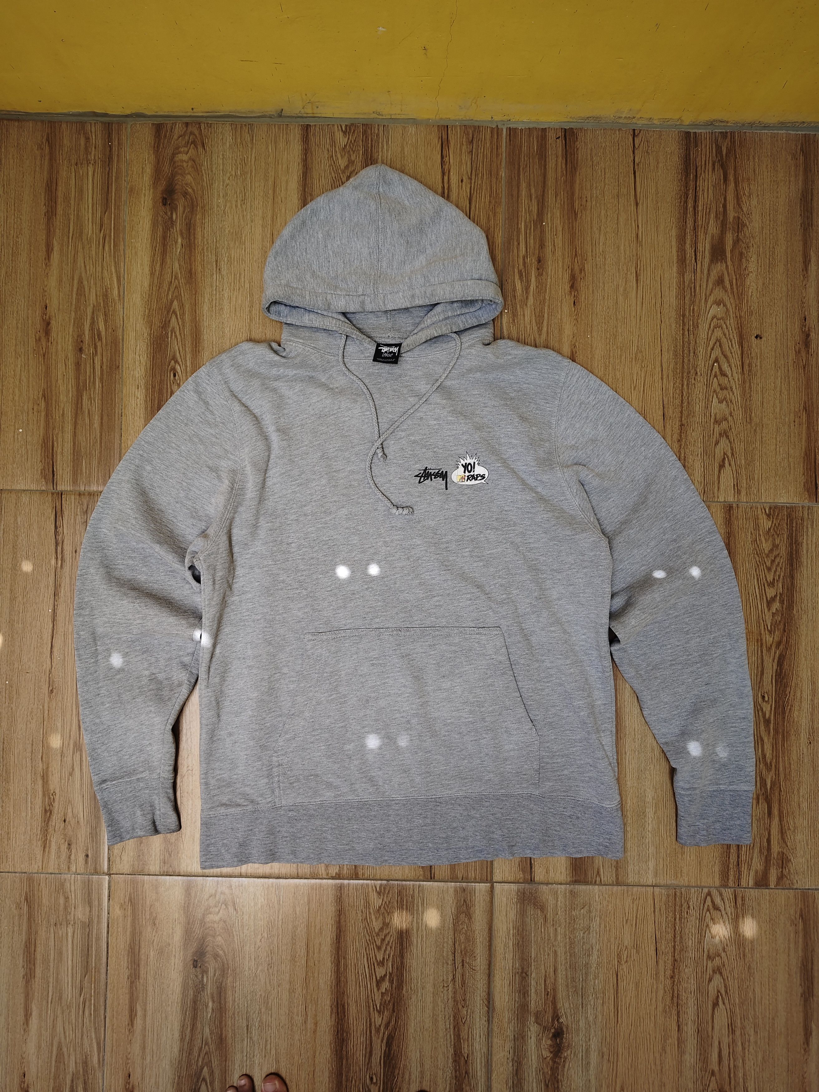 Stussy Stussy Yo Raps Mtv Digital Underground Size US L / EU 52-54 / 3 - 2 Thumbnail