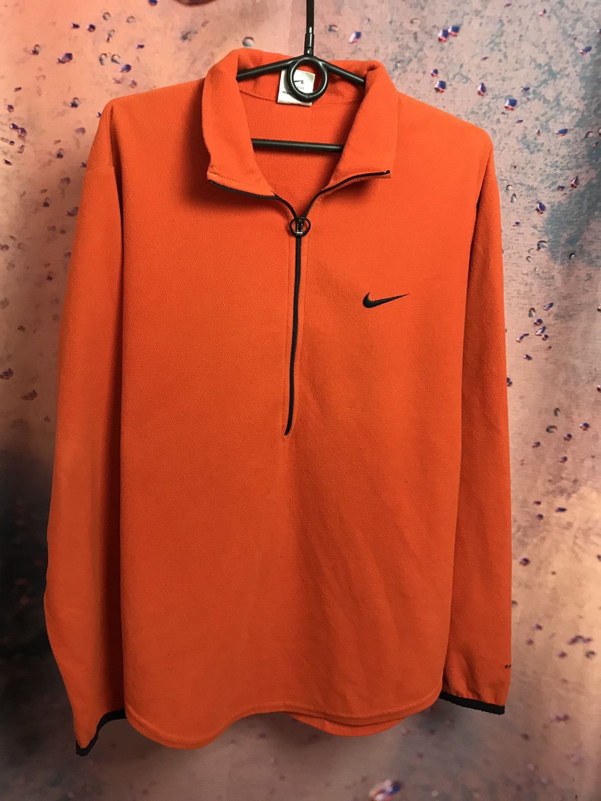 Vintage Vintage Nike hype streetwear fleece Size US M / EU 48-50 / 2 - 2 Thumbnail