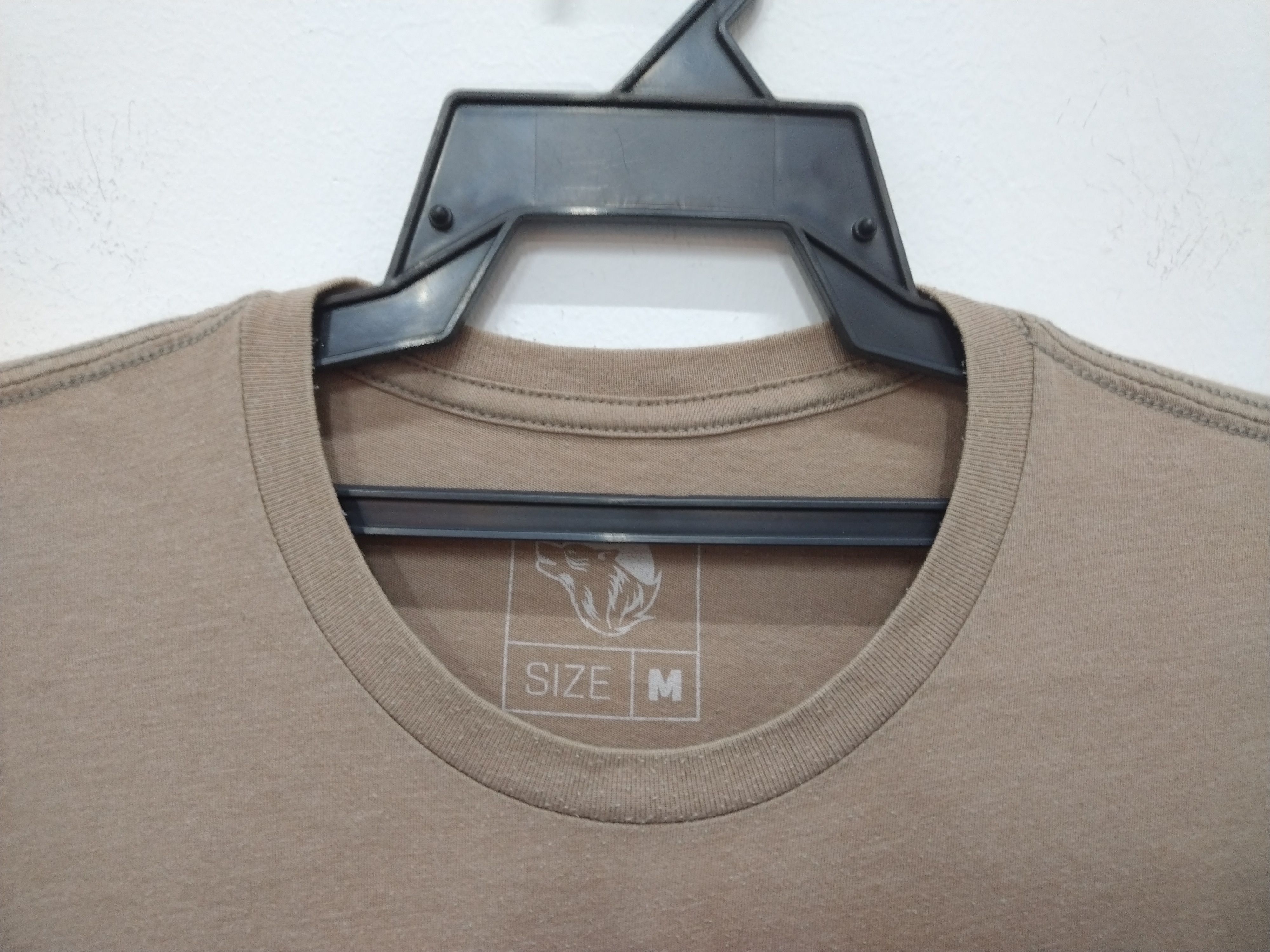 Art Comes First × Seditionaries Awesome image army spiritus system big Print t shirt Size US M / EU 48-50 / 2 - 3 Thumbnail