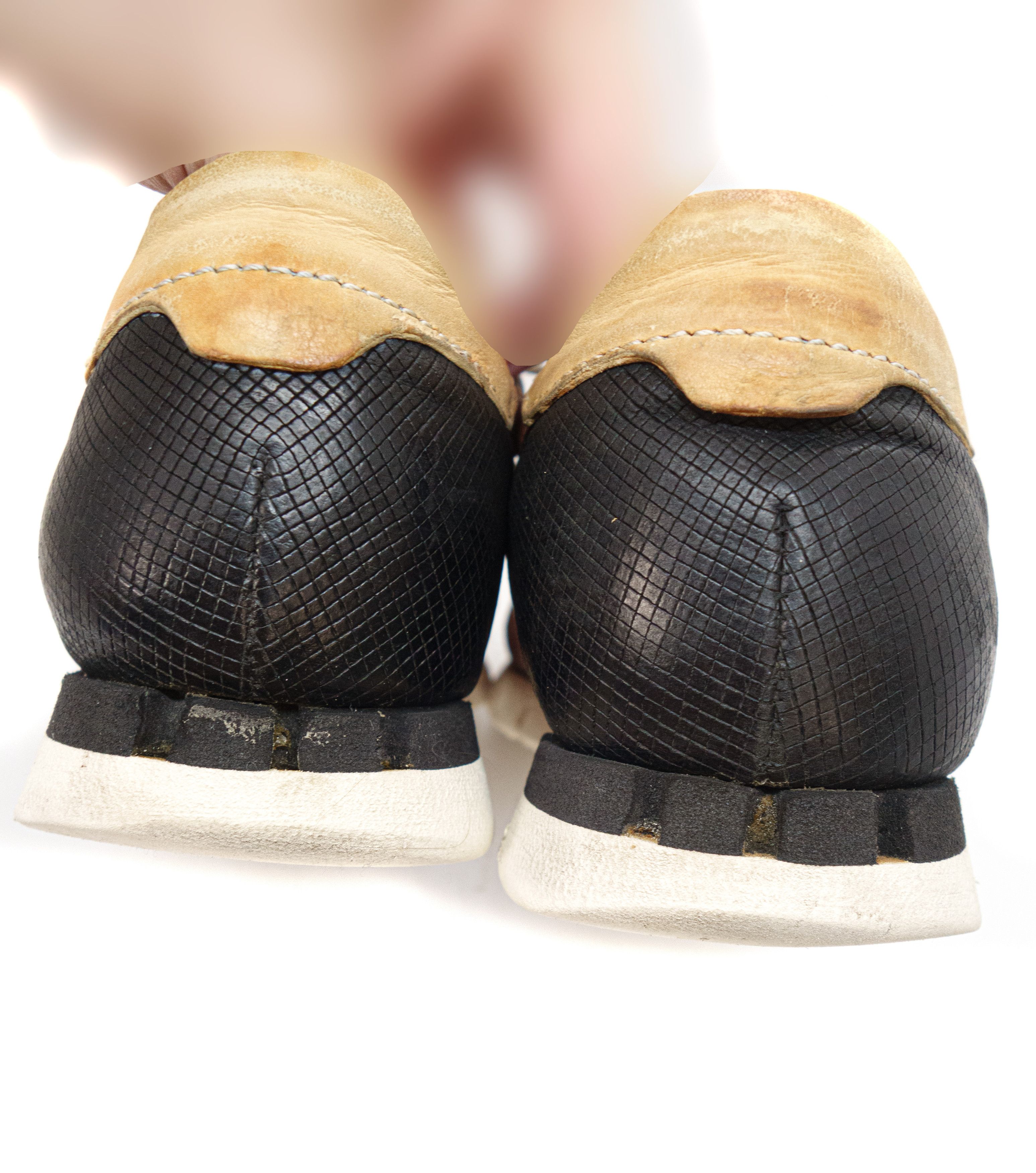 A.S.98 Grunge Low Runners Sneakers Size US 6 / IT 36 - 4 Thumbnail
