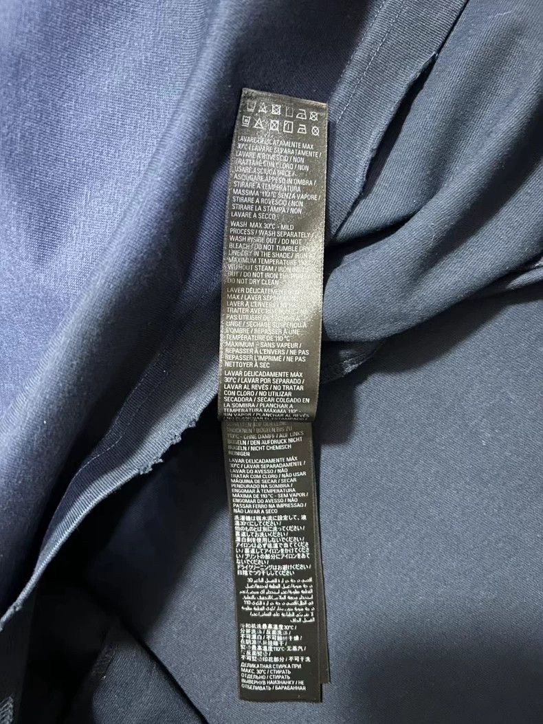 Balenciaga Balenciaga 湖蓝色可乐短袖t恤 Size US S / EU 44-46 / 1 - 5 Thumbnail