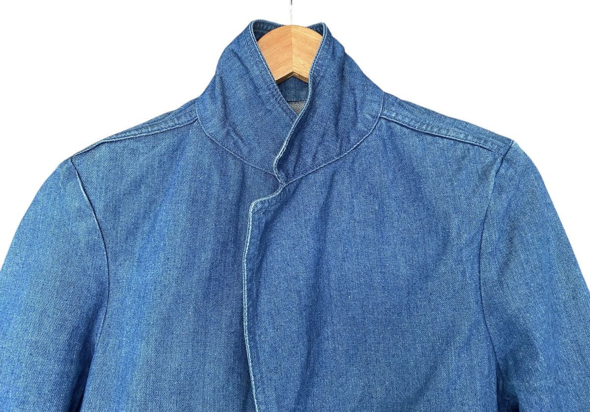 Vintage Vintage BOBSON Denim Blue Chore Jacket (M) Size US M / EU 48-50 / 2 - 5 Thumbnail