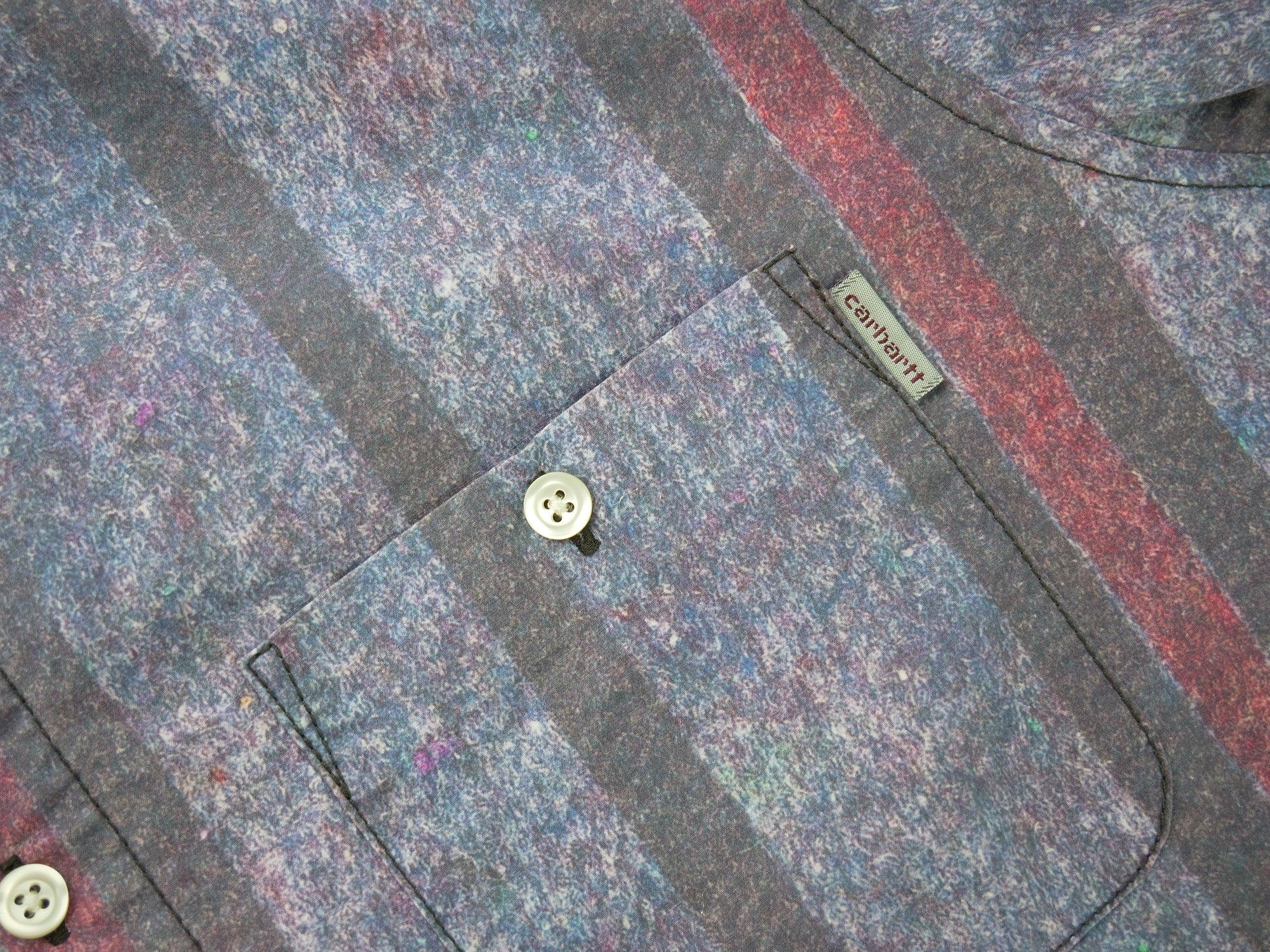 Carhartt Carhartt flats shirt Size US M / EU 48-50 / 2 - 6 Thumbnail