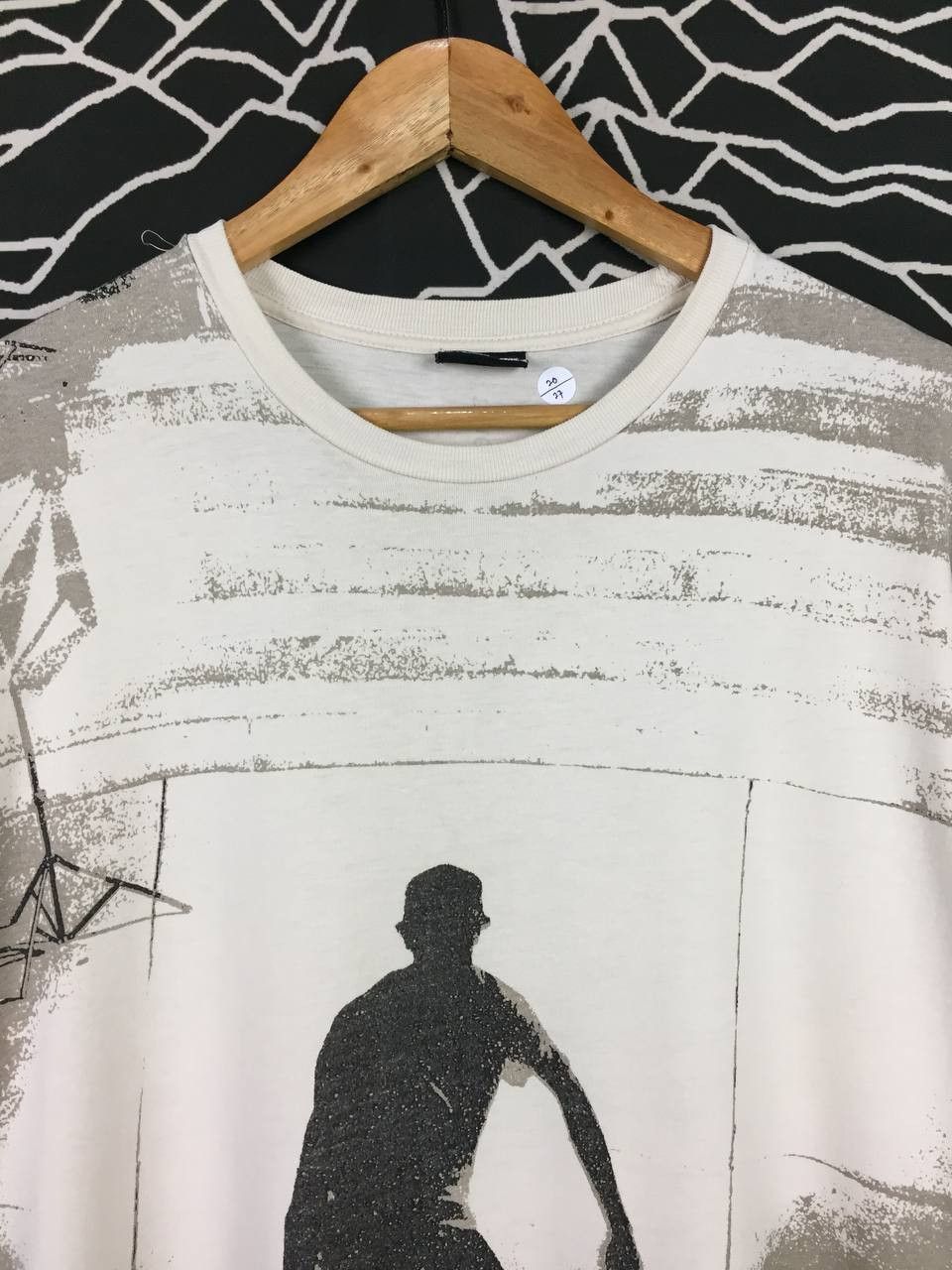 Vintage × Volcom The Volcom Clothing Company Skateboards All Over Print Tee Size US M / EU 48-50 / 2 - 4 Thumbnail