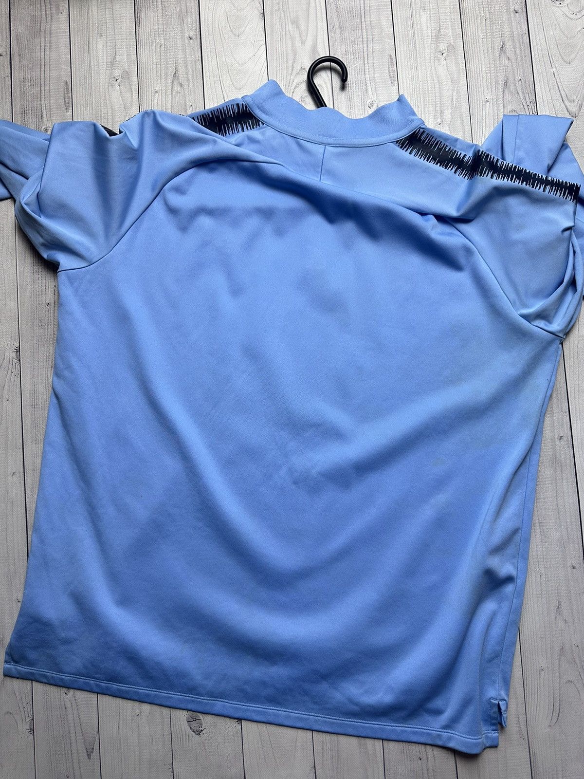 Nike × Vintage Vintage Manchester City soccer sweatshirt training Nike Size US XXL / EU 58 / 5 - 9 Thumbnail