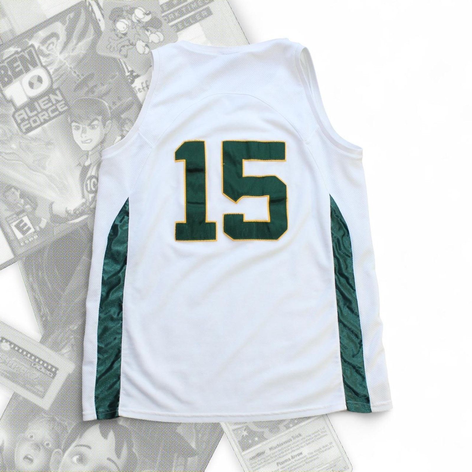 Nike Vintage Y2K Nike Basketball Jersey Size L / US 10 / IT 46 - 3 Thumbnail