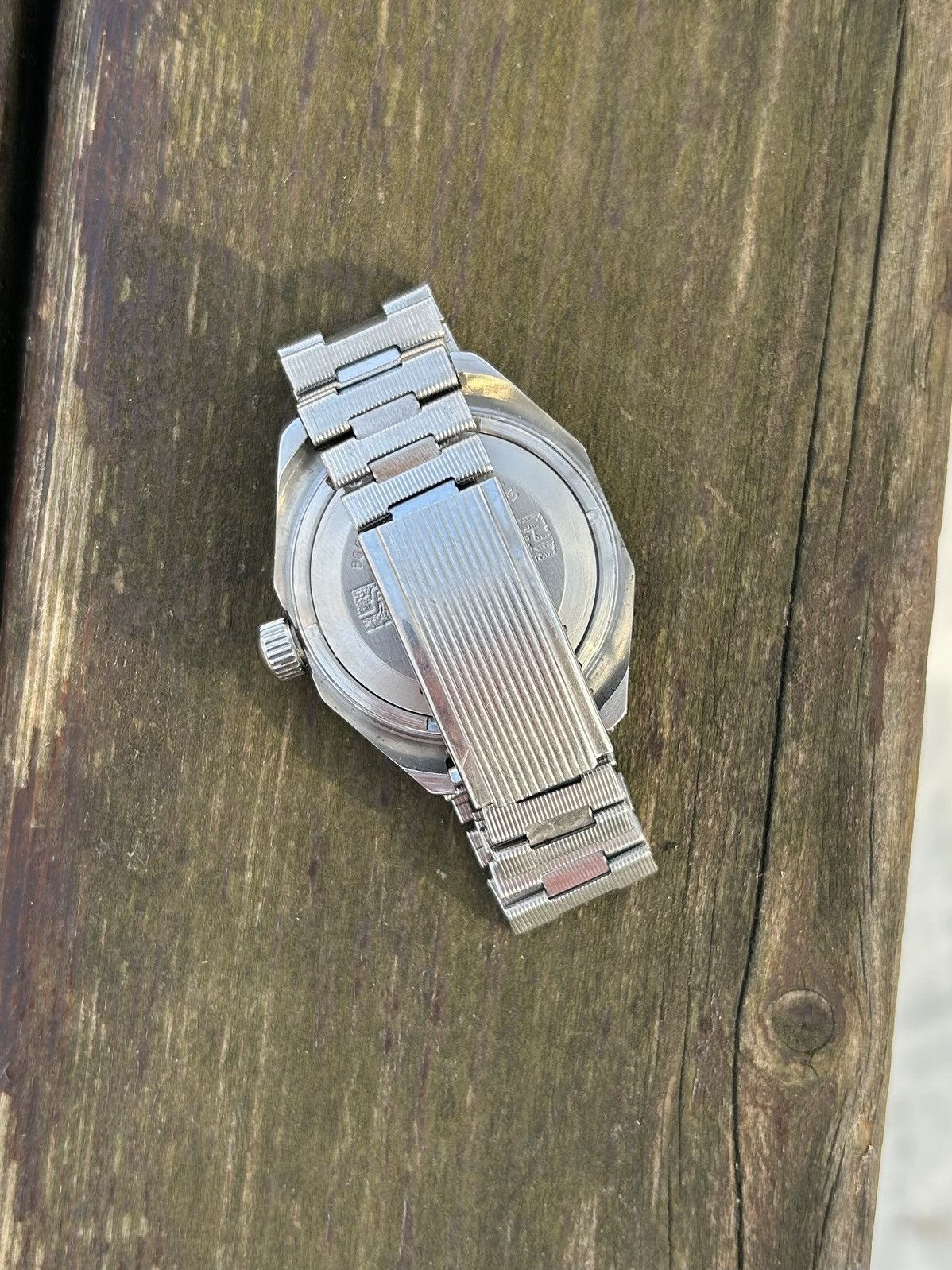 Vintage Vintage Watch Soviet USSR Mechanical Wostok Hand Winding Size ONE SIZE - 19 Thumbnail