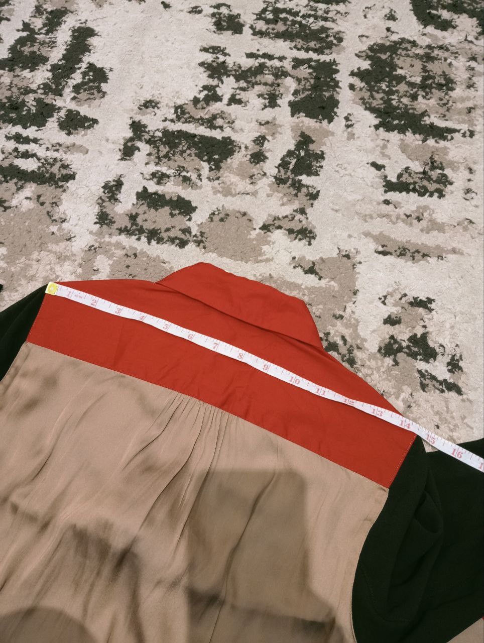 GU × Undercover UNDERCOVER x GU POLYESTER SHIRT - SIZE M Size M / US 6-8 / IT 42-44 - 10 Thumbnail