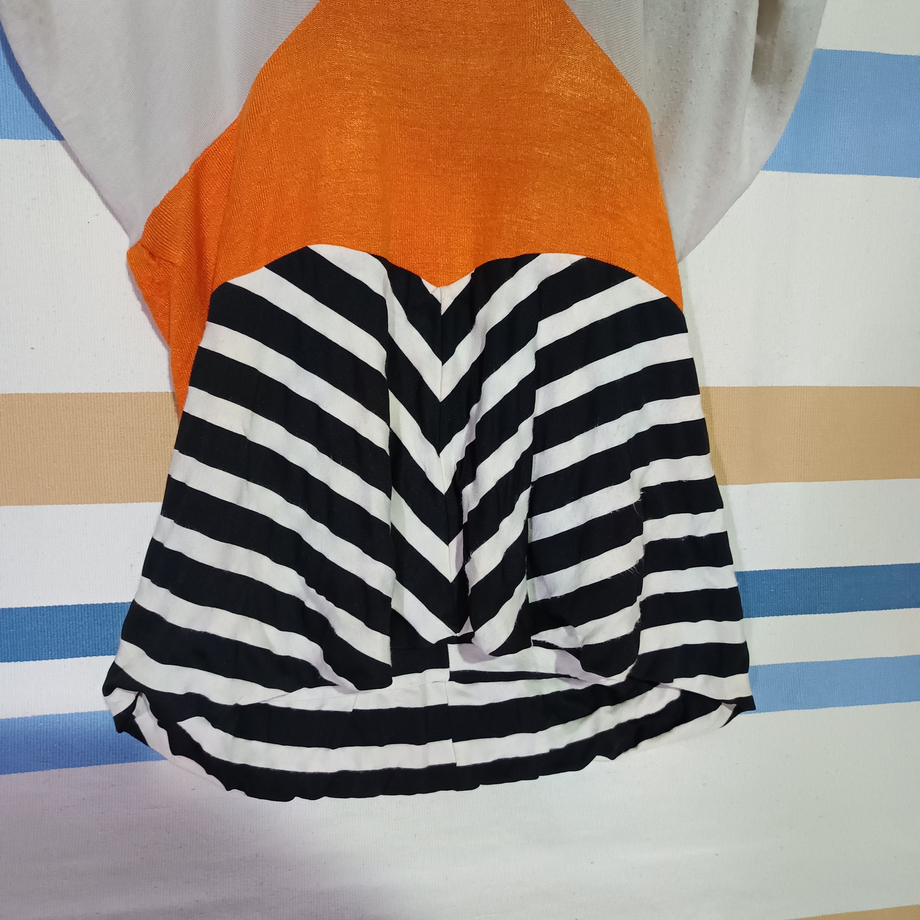 Tsumori Chisato TSUMORI CHISATO ZIPPERED SLEEVES DRESS Size XS / US 0-2 / IT 36-38 - 3 Thumbnail