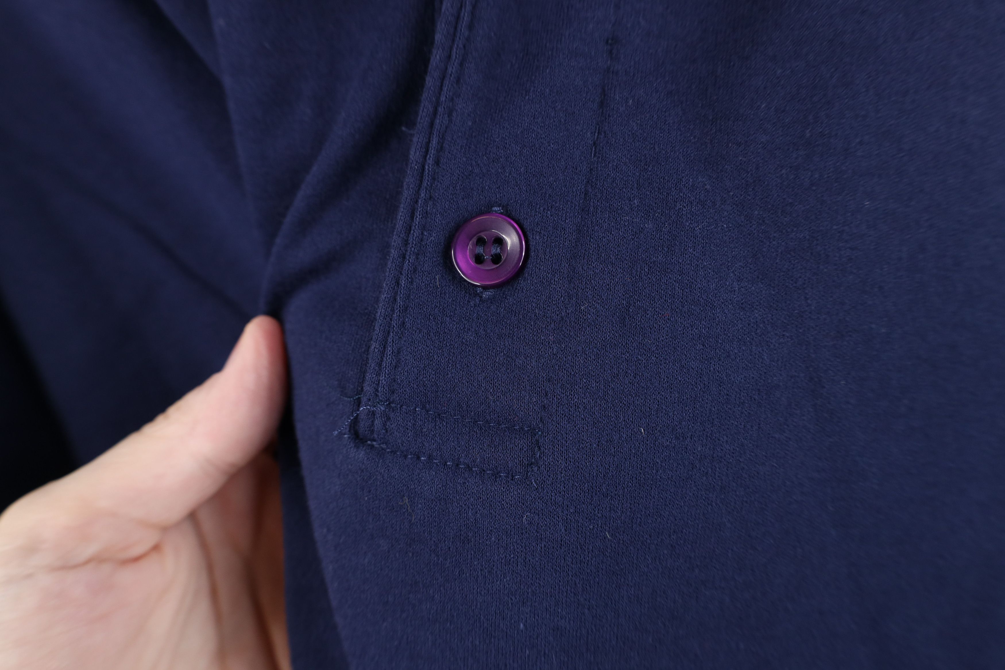 Vintage Vintage 90s Streetwear Collared Golf Polo Shirt USA Size US XXL / EU 58 / 5 - 4 Thumbnail