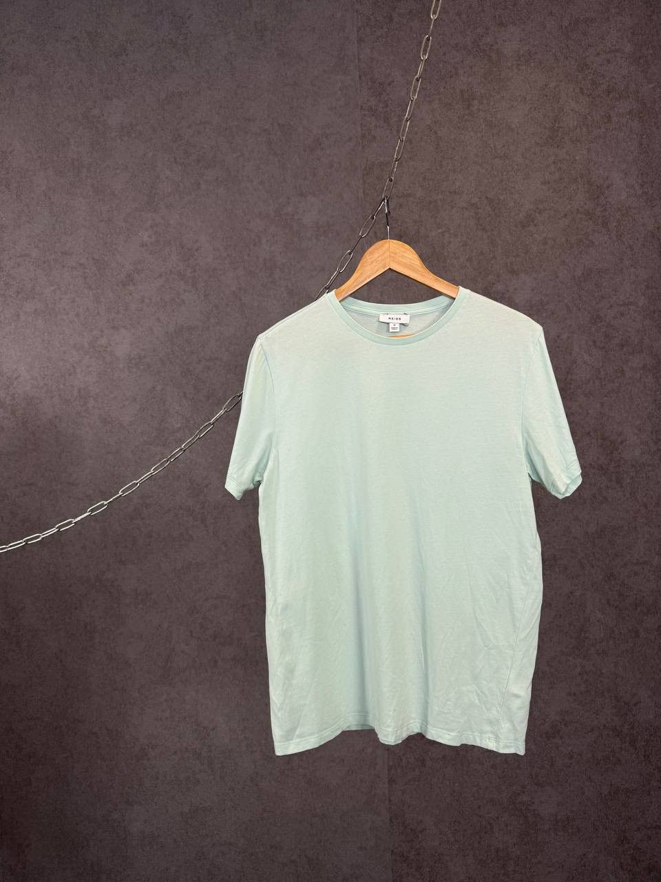 Reiss Reiss designer blanc tee Size US S / EU 44-46 / 1 - 1 Thumbnail