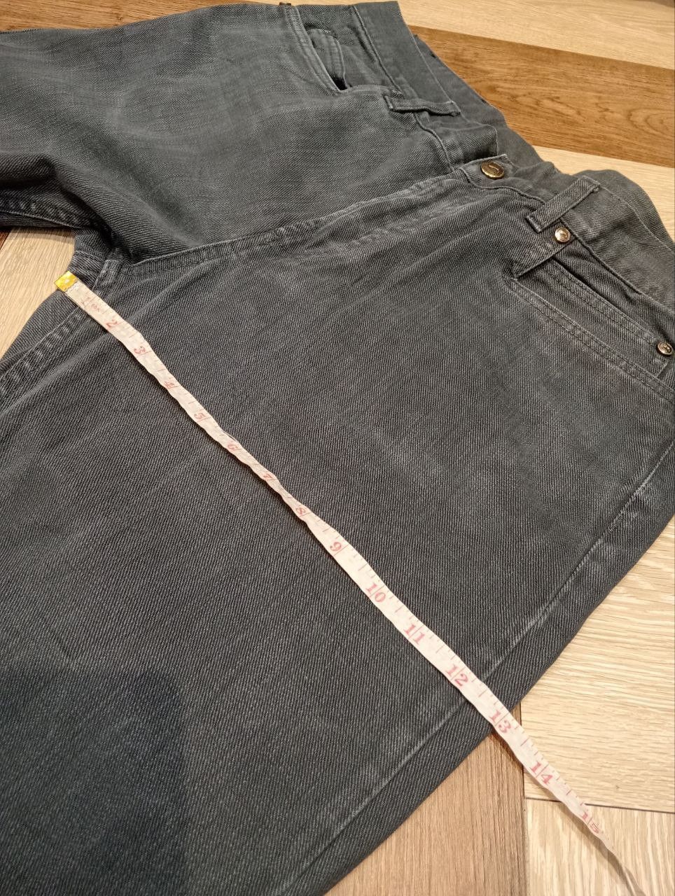 Roberto Cavalli ROBERTO CAVALLI COTTON DENIM JEANS SIZE 34 Size US 34 / EU 50 - 20 Thumbnail