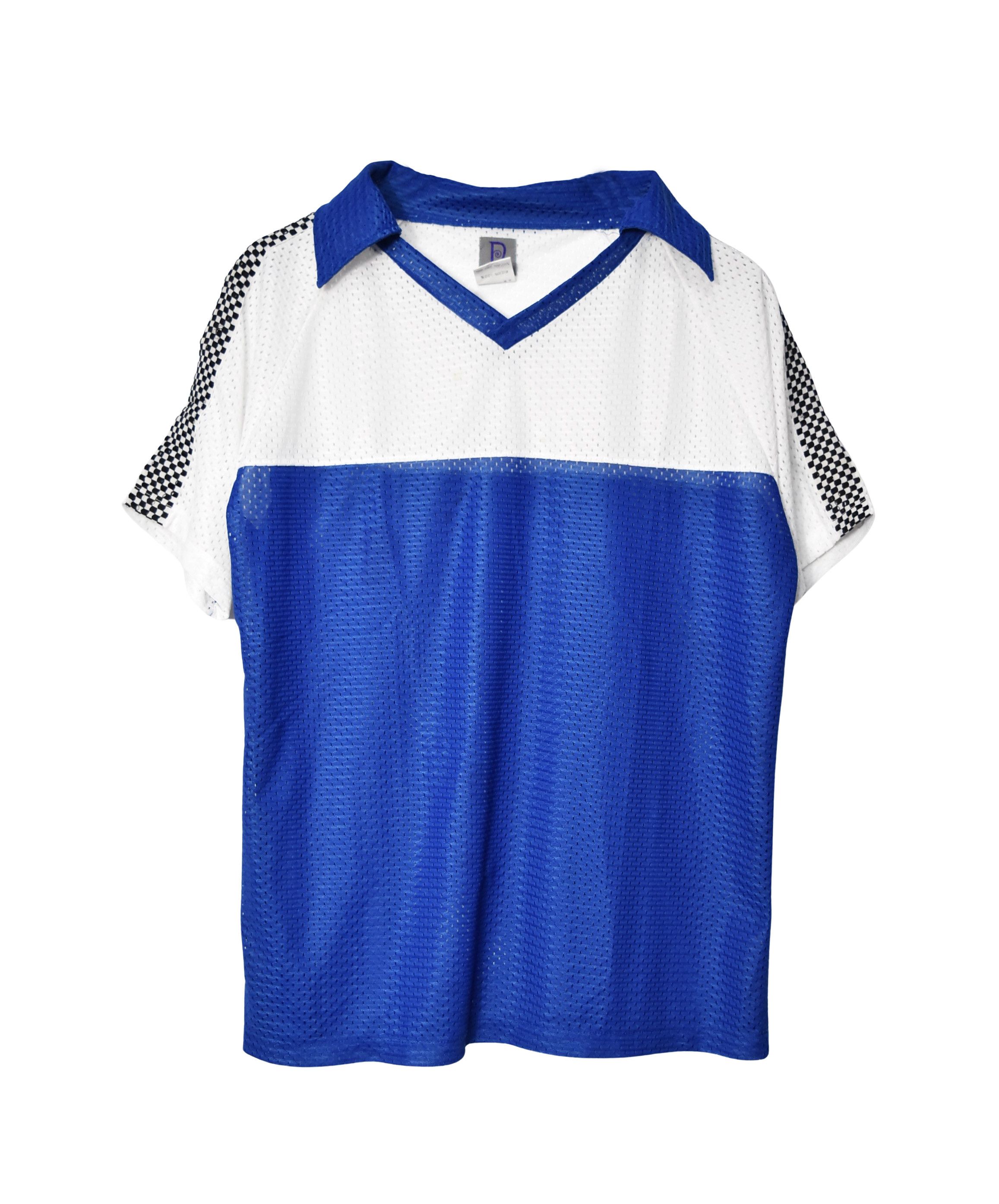 Nepenthes sporty mesh polo shirt jerjey 23154 - 0476 66 Size US L / EU 52-54 / 3 - 1 Thumbnail