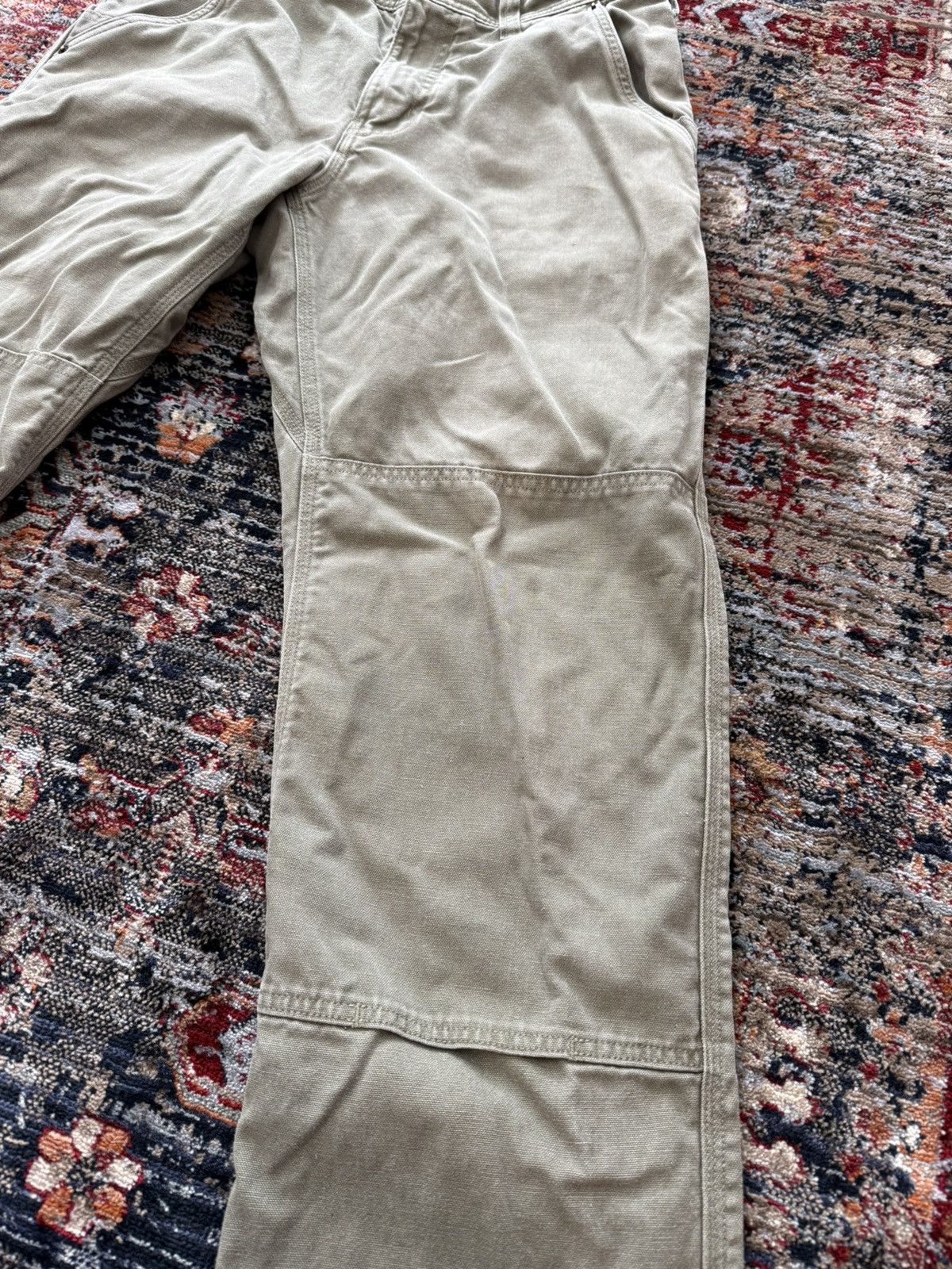 Patagonia Patagonia double knee all season hemp pant Size US 32 / EU 48 - 7 Thumbnail