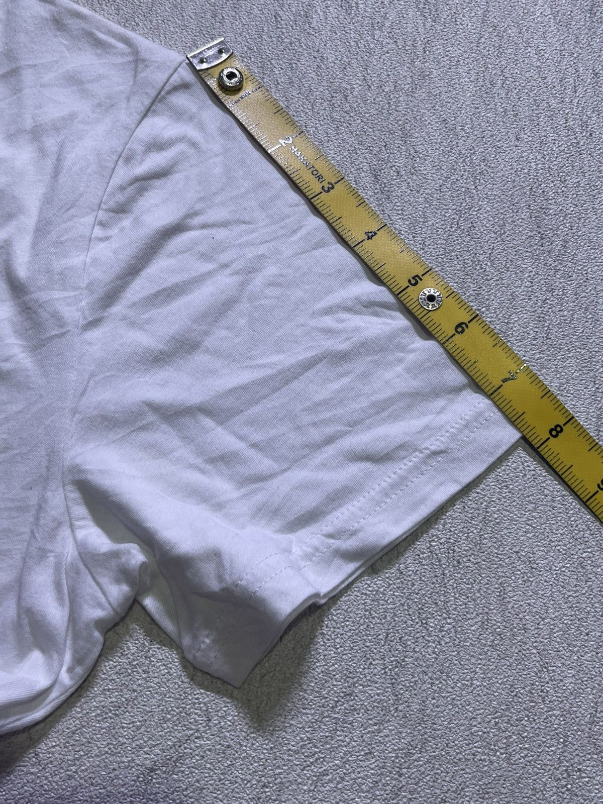Japanese Brand Y2K URBAN RESEARCH short sleeve tshirt big skull motif Size US M / EU 48-50 / 2 - 9 Thumbnail