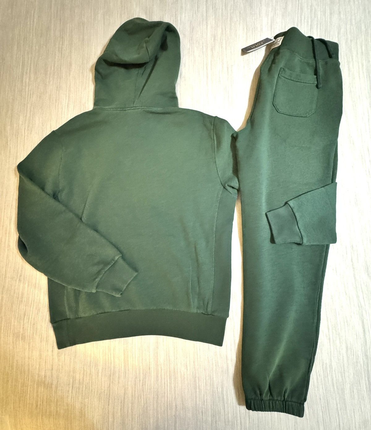Polo Ralph Lauren Polo Ralph Lauren North East Cross Country P Wing Sweatsuit Size US M / EU 48-50 / 2 - 9 Thumbnail