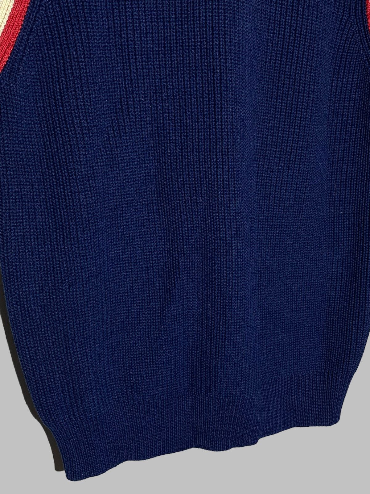 Baracuta Baracuta Cotton Knit Cardigan Vest Sweater Fisherman Grandpa Size US M / EU 48-50 / 2 - 10 Thumbnail